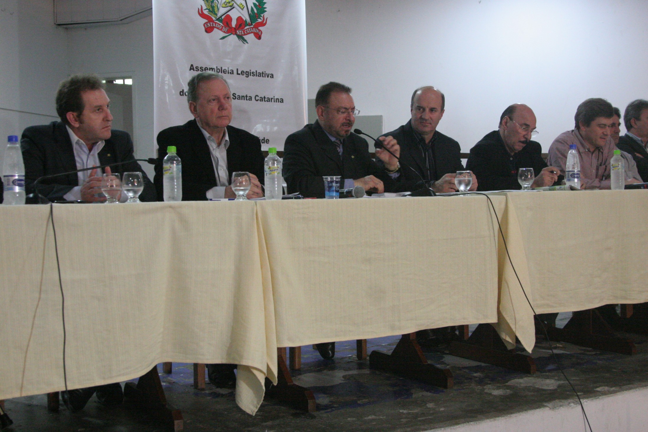 Audiência Pública para debater sobre 
