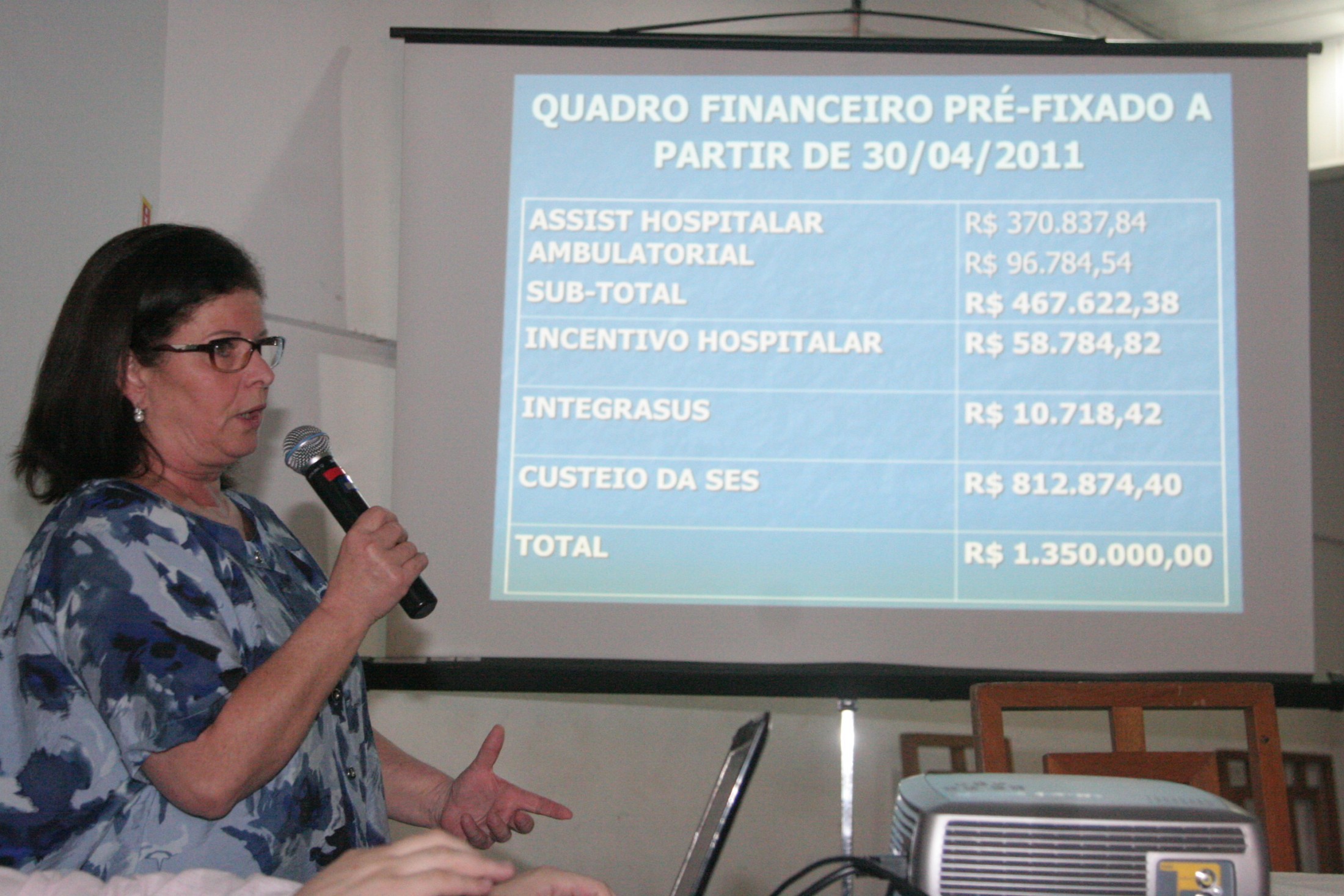 Araranguá quer Oscip na administração do Hospital Regional