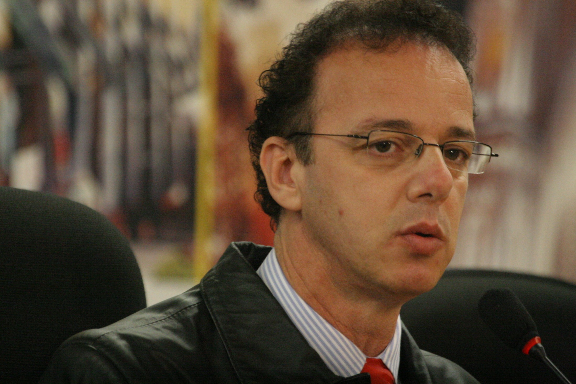 Deputado Ismael dos Santos (DEM)