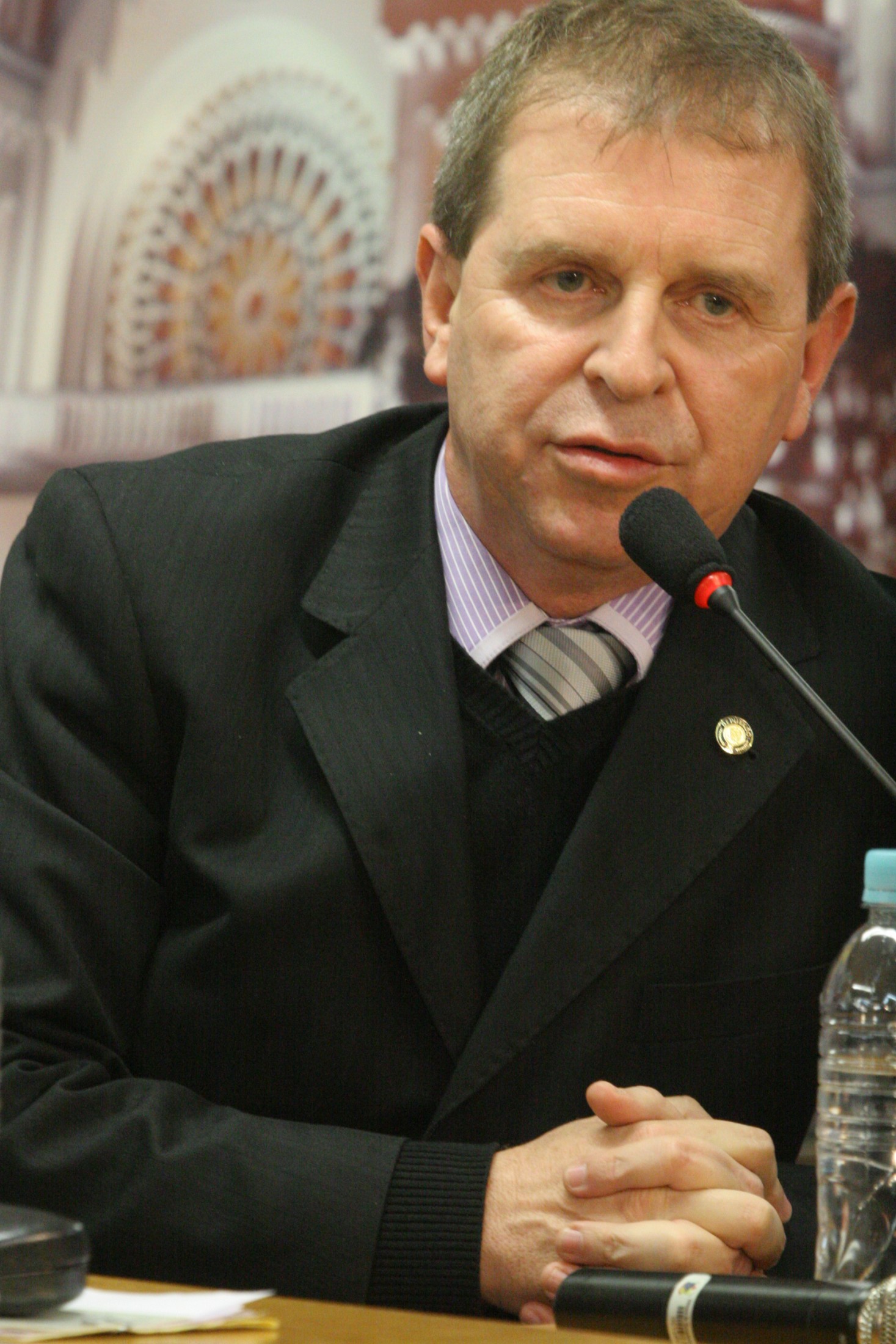 Deputado Maurício Eskudlark (PSDB)