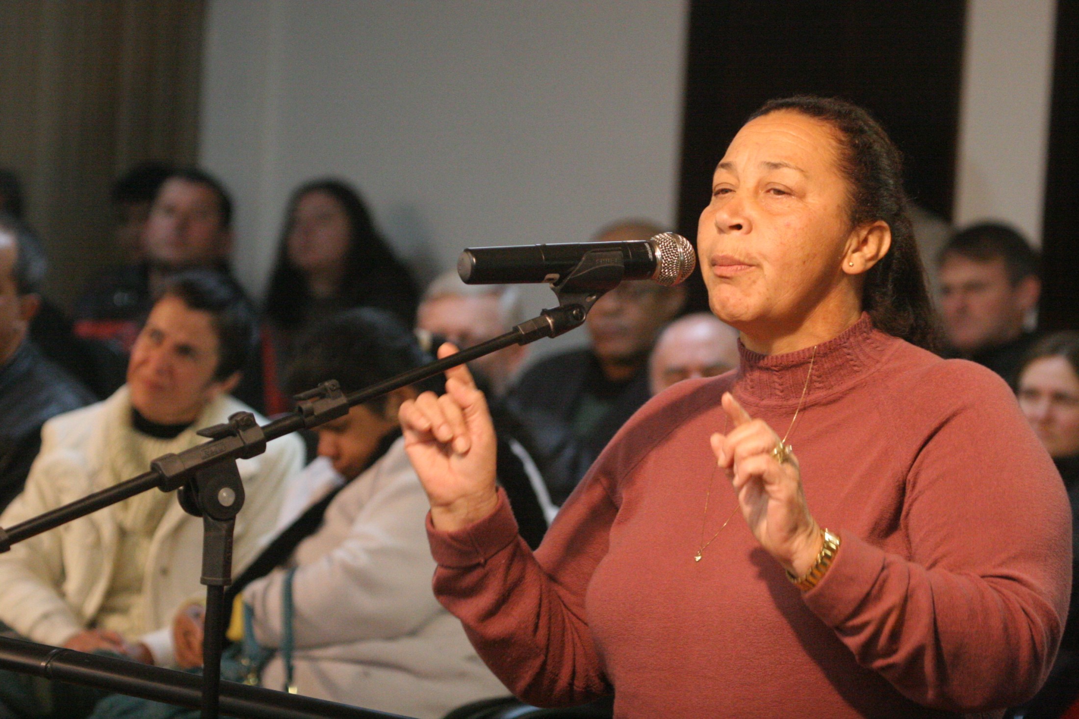 Maria Aparecida Claudino