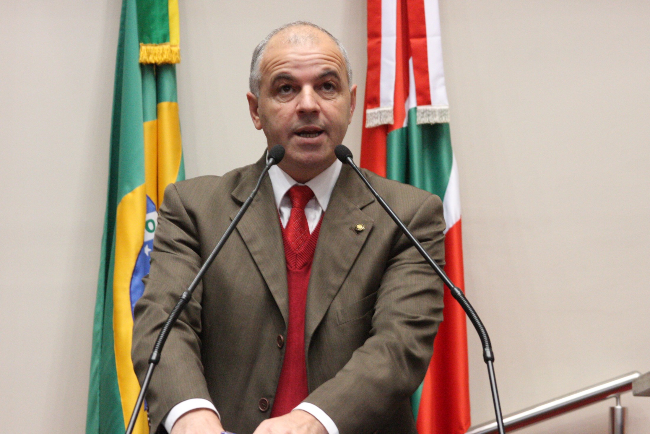 Deputado Sargento Amauri Soares (PDT)