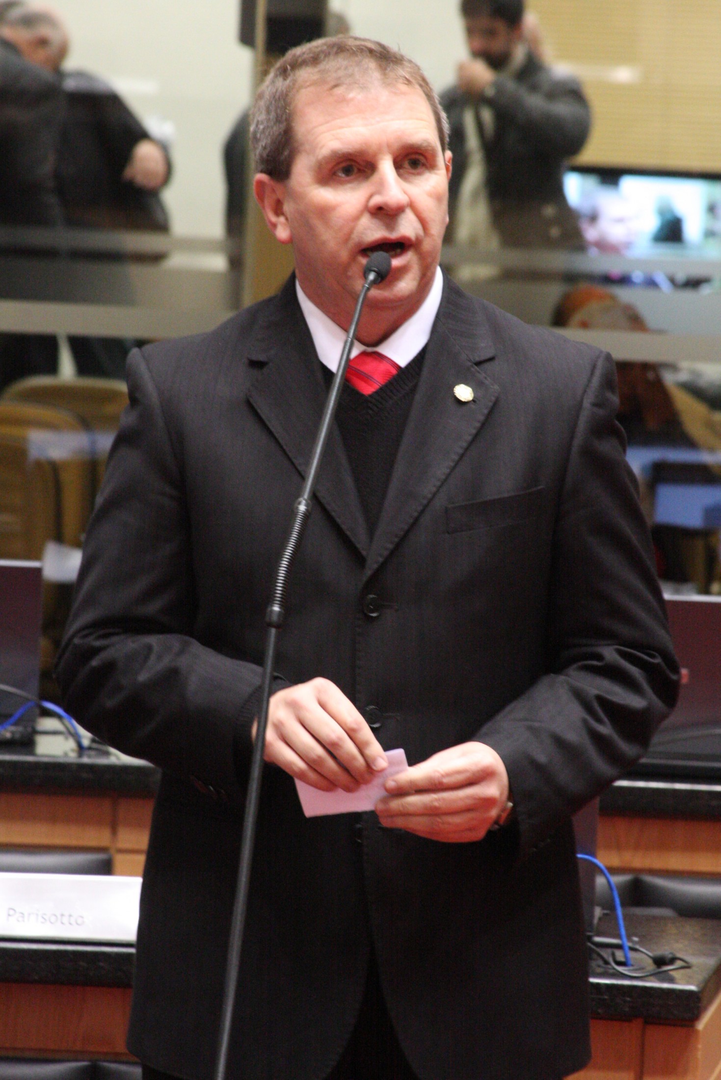 Deputado Maurício Eskudilark (PSDB)