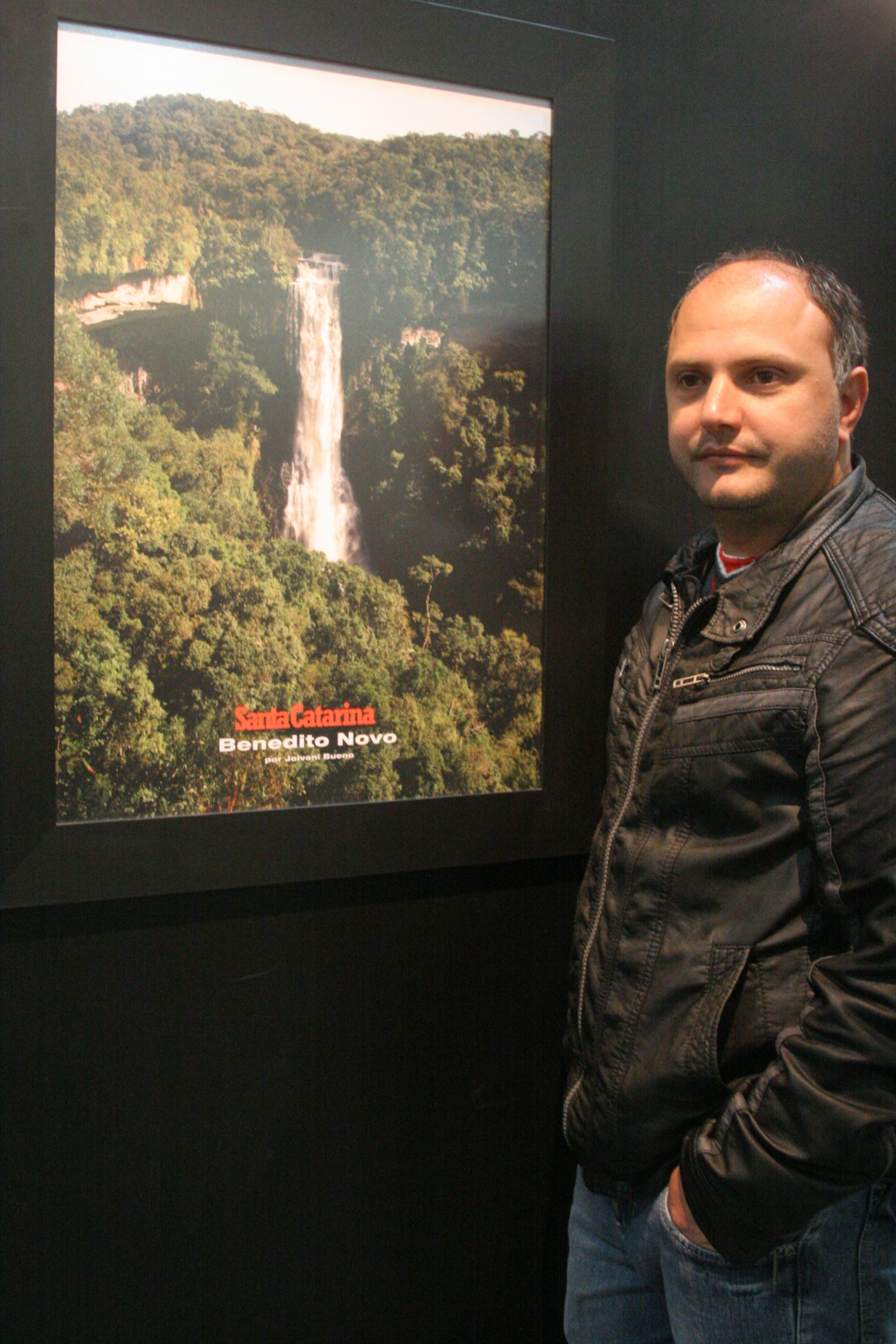 Fotógrafo Jolvani Bueno
