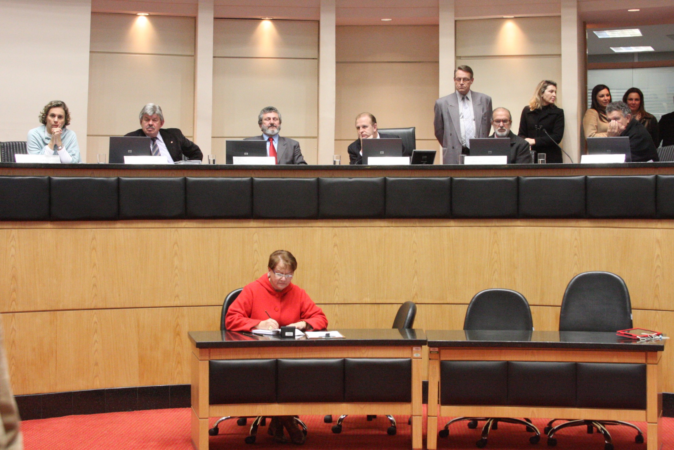 Sessão Ordinária – Assembleia Legislativa