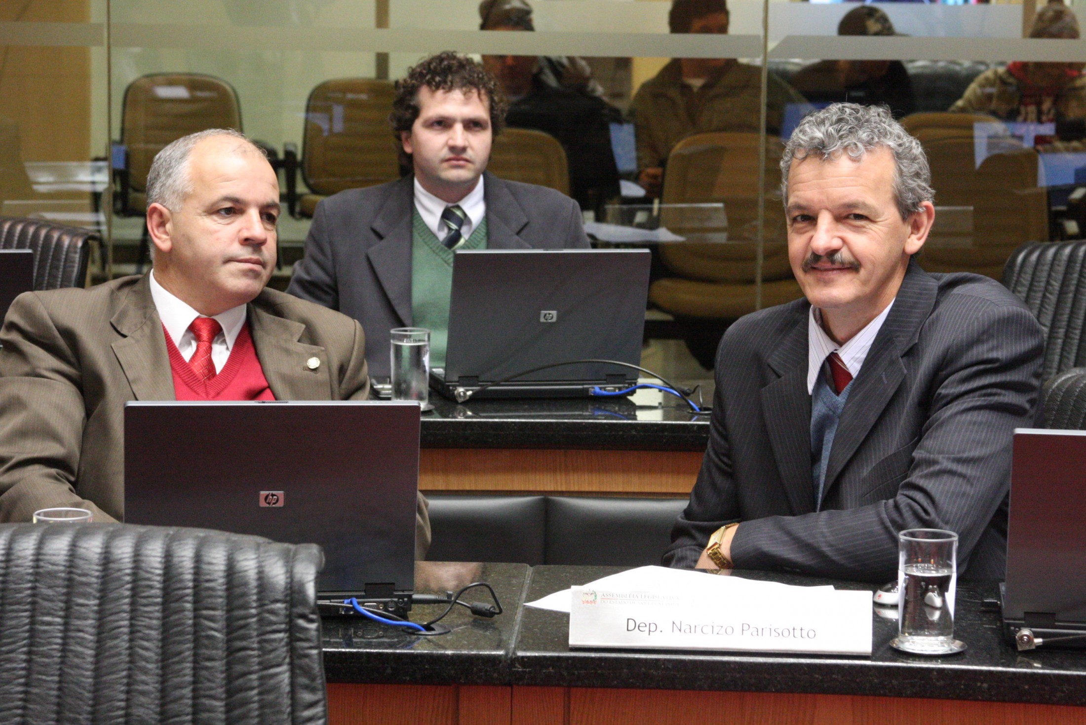 Sessão Ordinária - Assembleia Legislativa