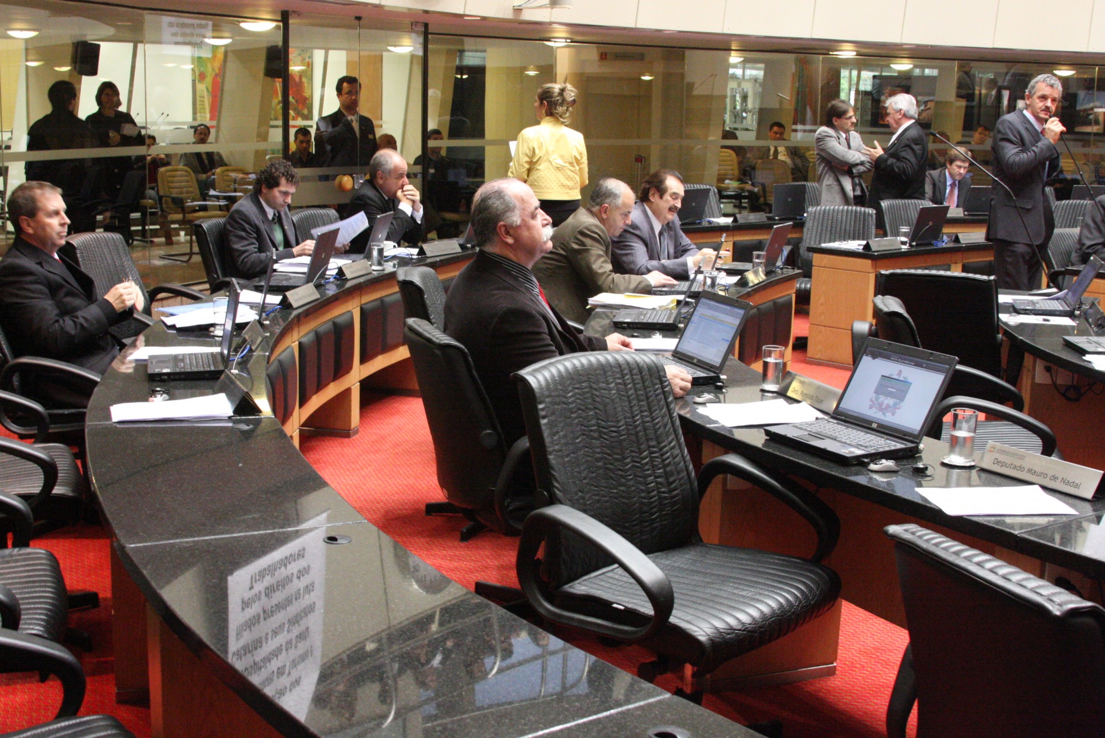 Sessão Ordinária - Assembleia Legislativa