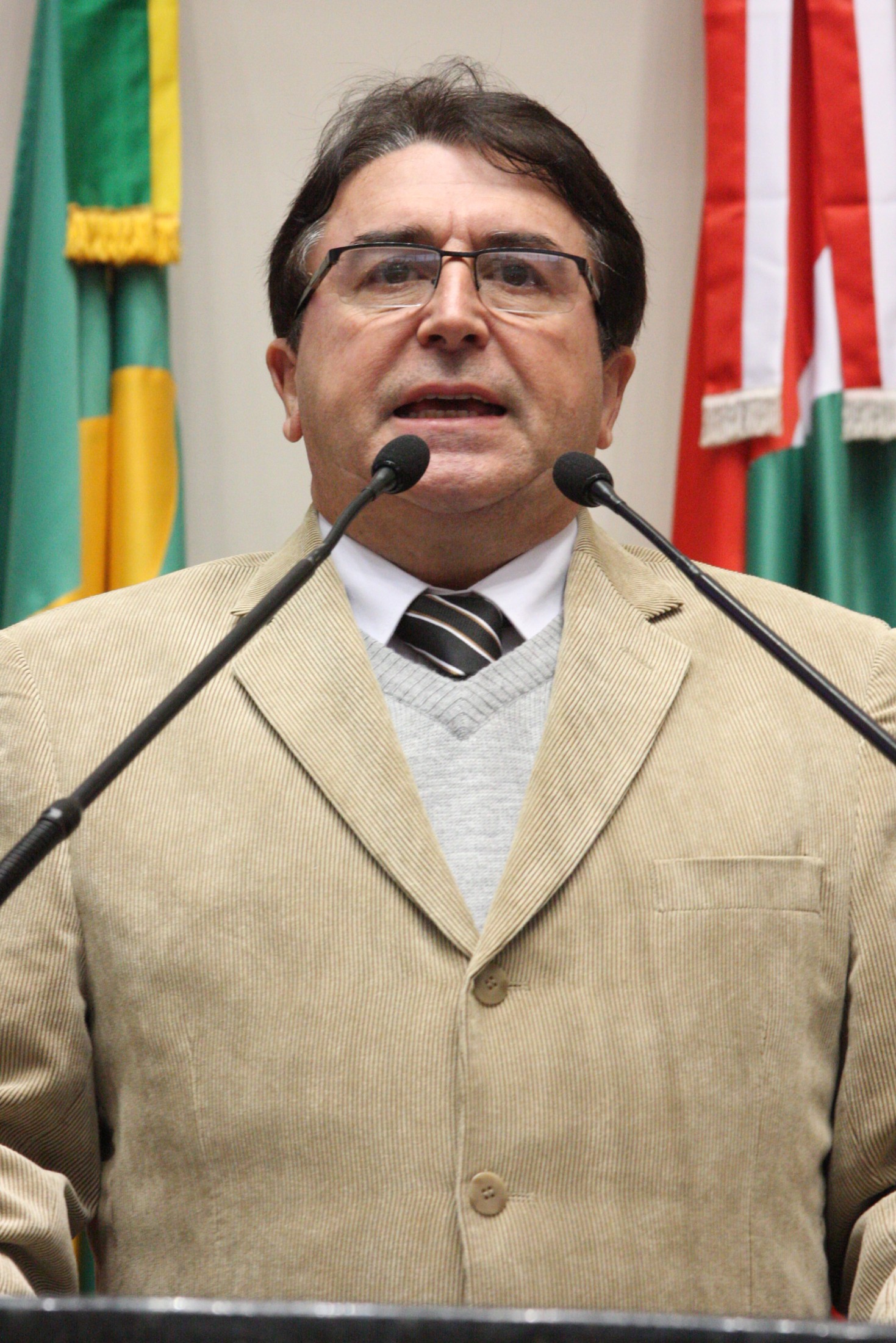 Deputado Antônio Aguiar (PMDB)