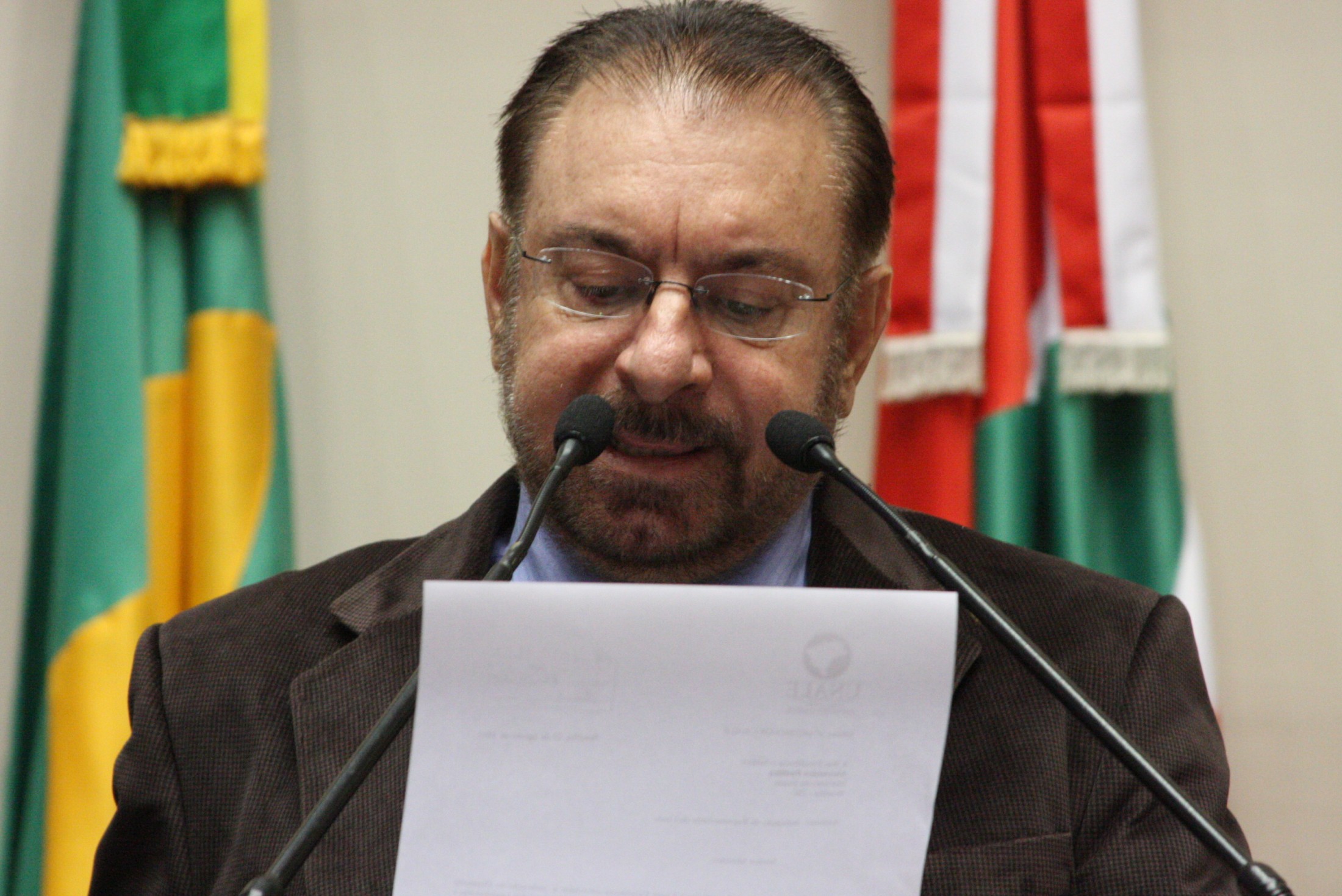Deputado Volnei Morastoni (PT)
