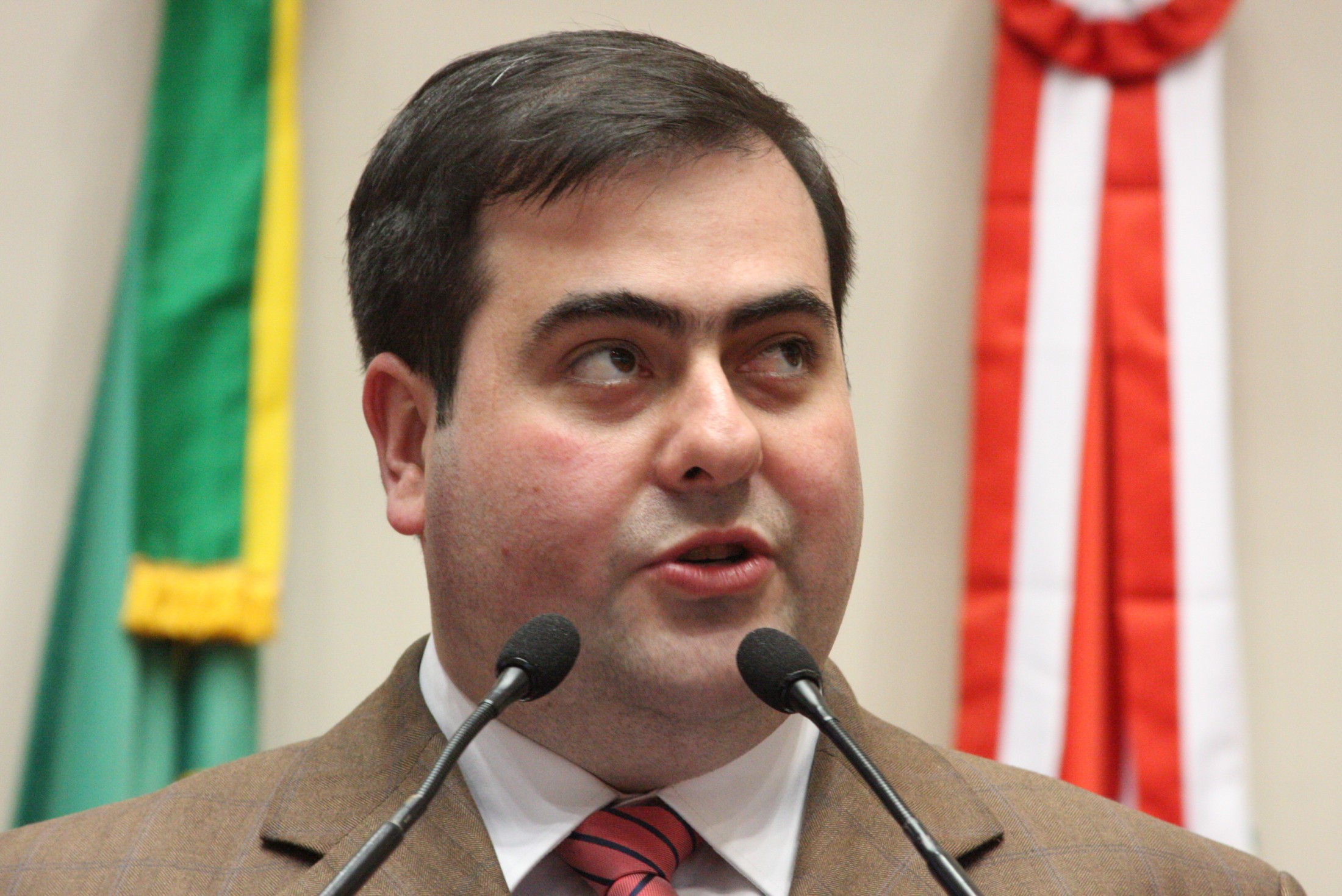 Deputado Carlos Chiodini (PMDB)