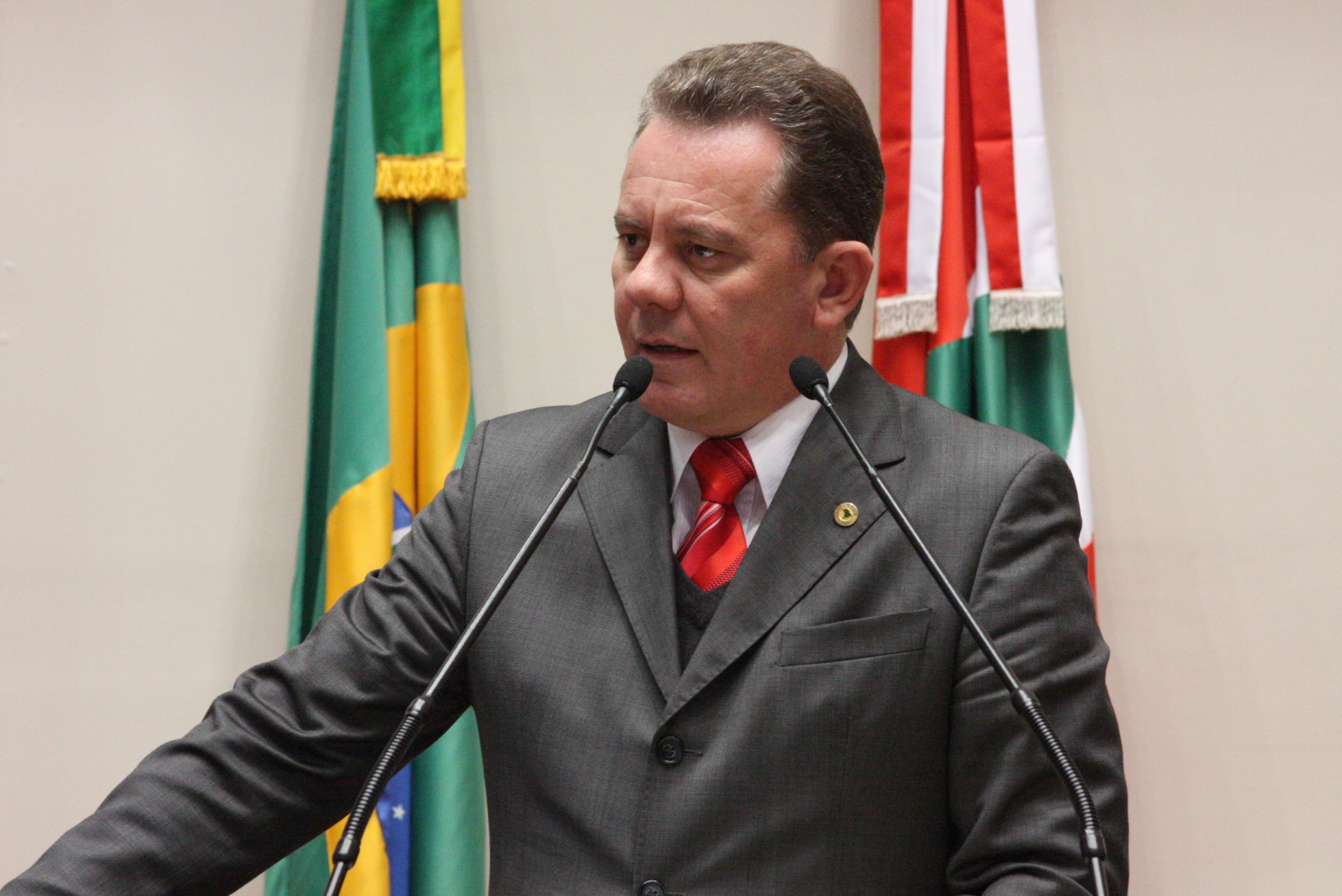 Deputado Joares Ponticelli (PP)