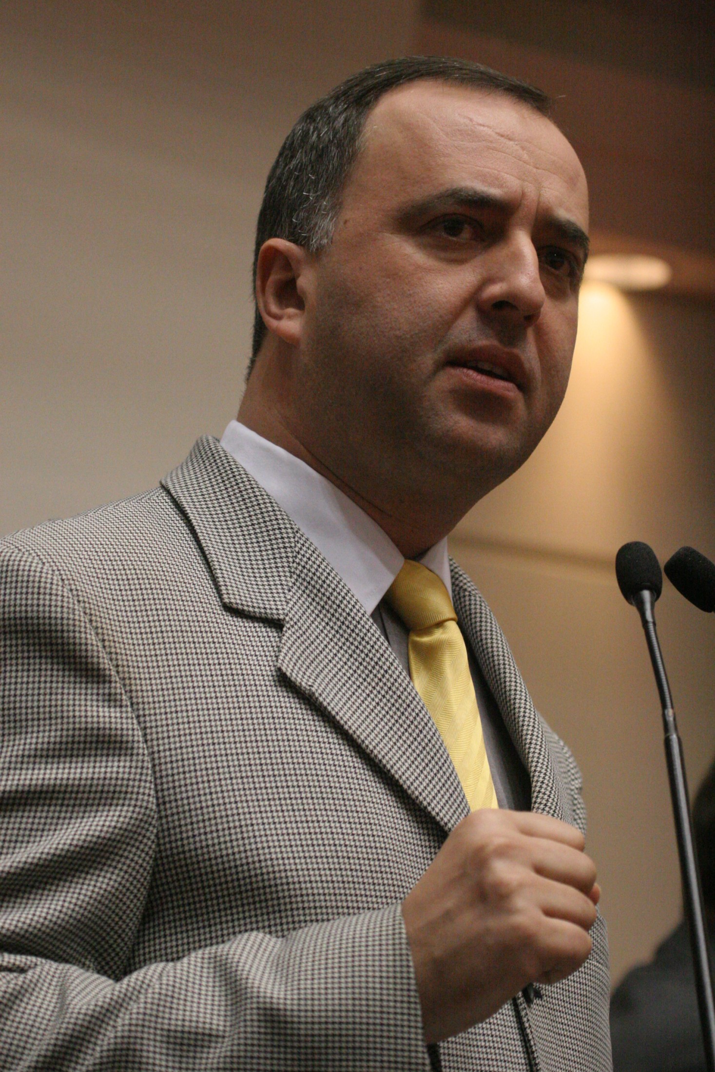 Deputado Kennedy Nunes (PP)