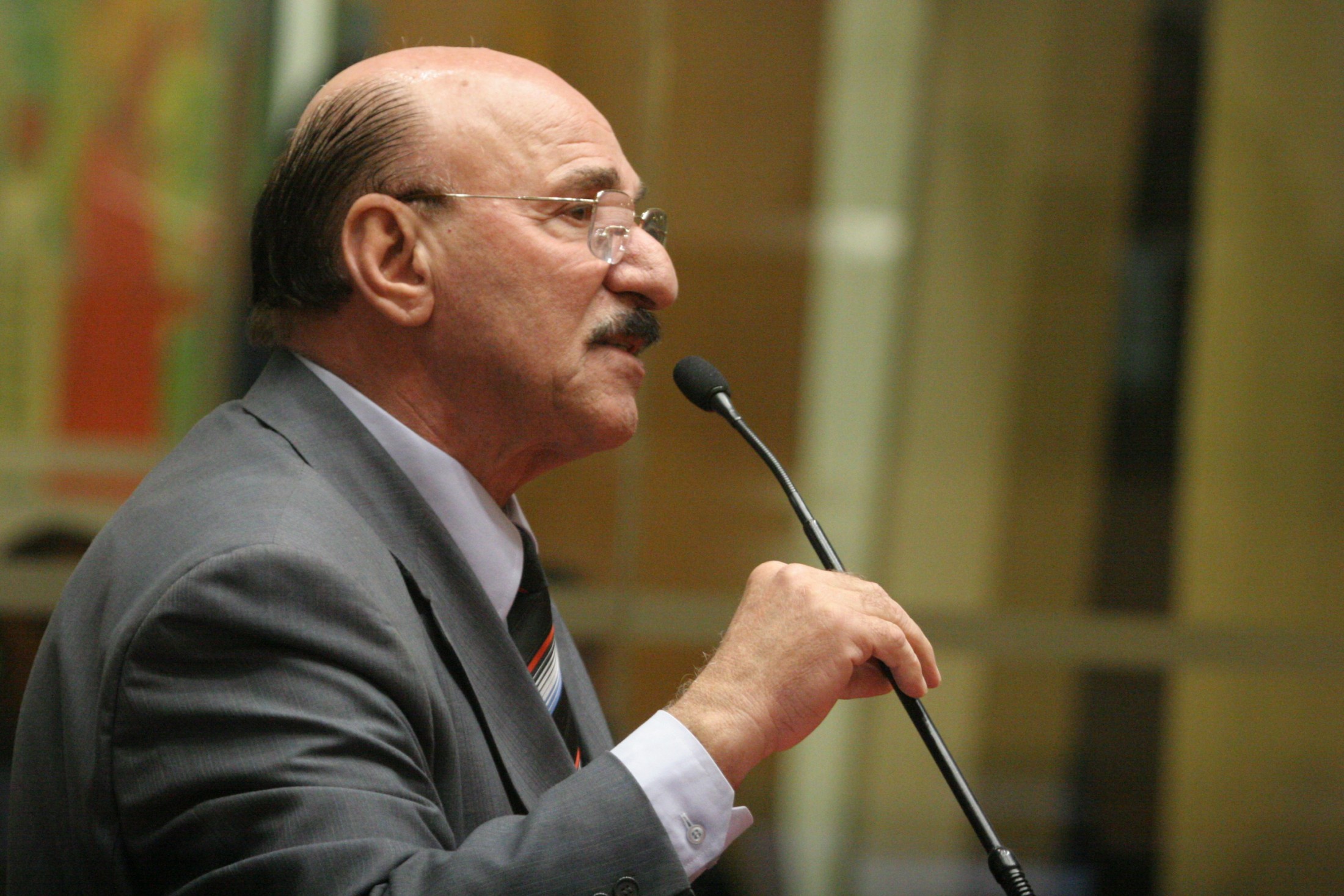 Deputado Manoel Mota (PMDB)