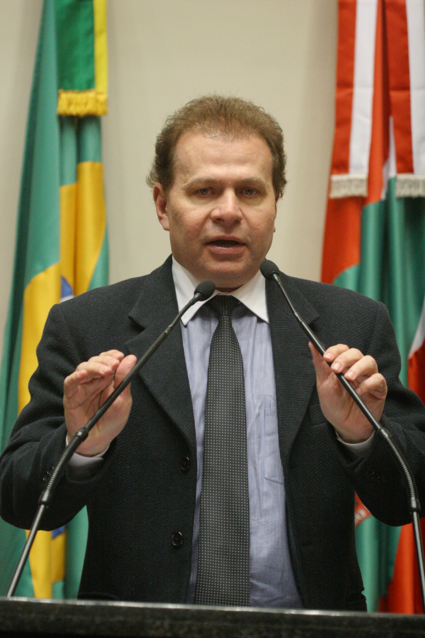 Deputado Gilmar Knaesel (PSDB)