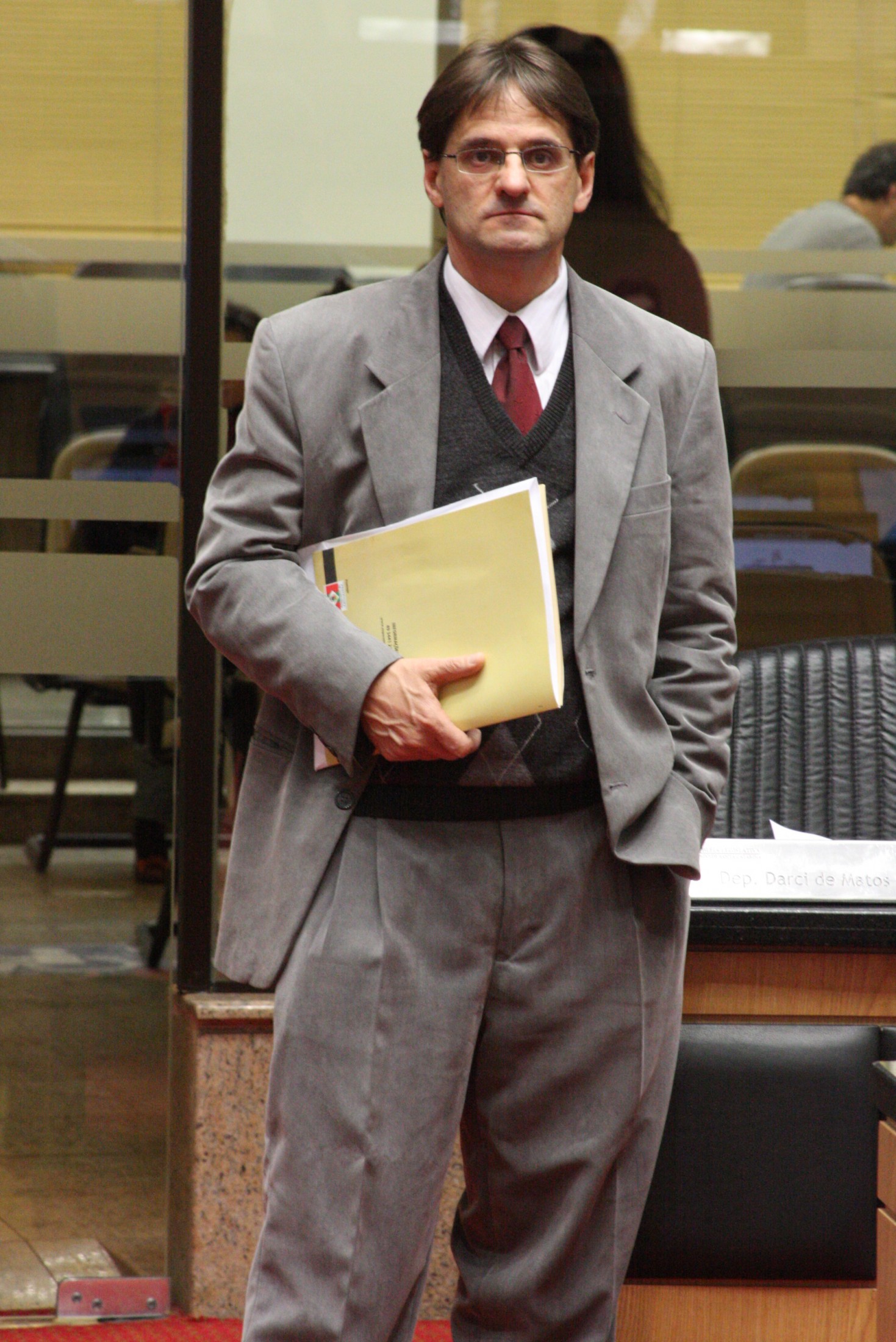 Deputado Neodi Saretta (PT)