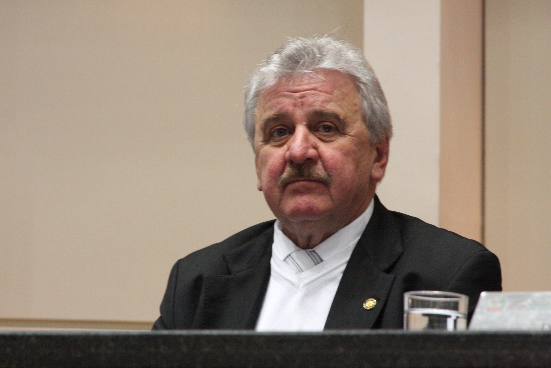 Deputado Moacir Sopelsa (PMDB)