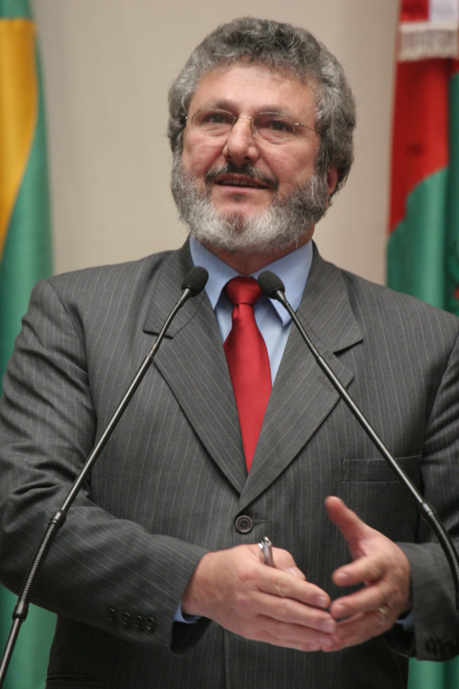 Deputado Padre Pedro Baldissera (PT)