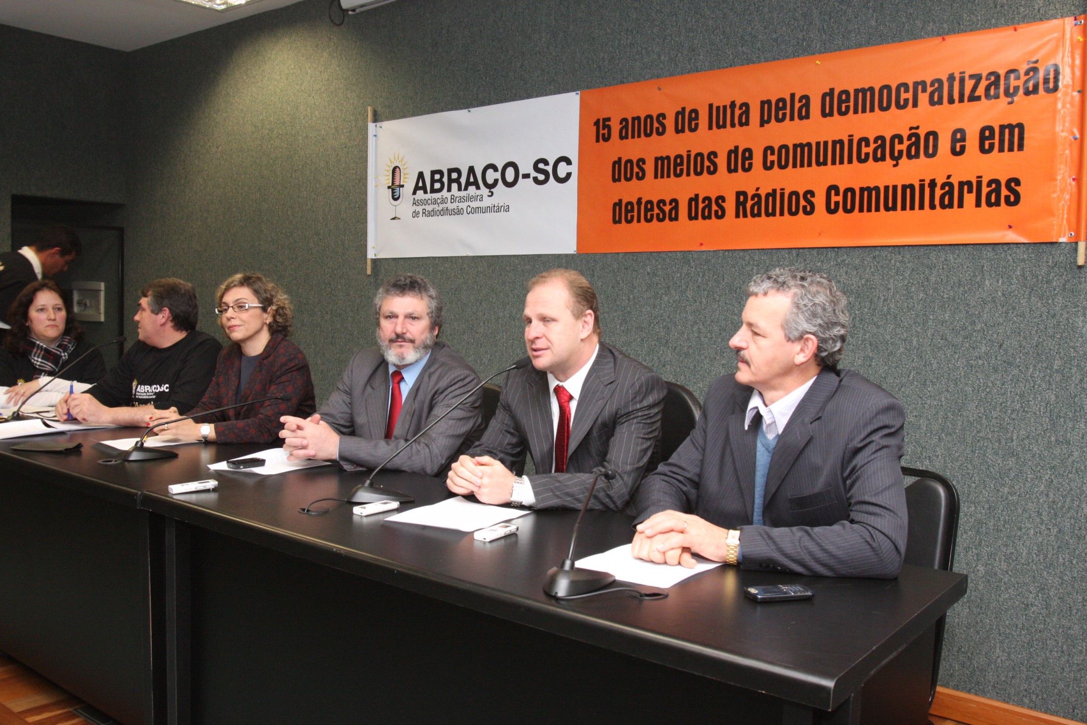 Abraço - SC
