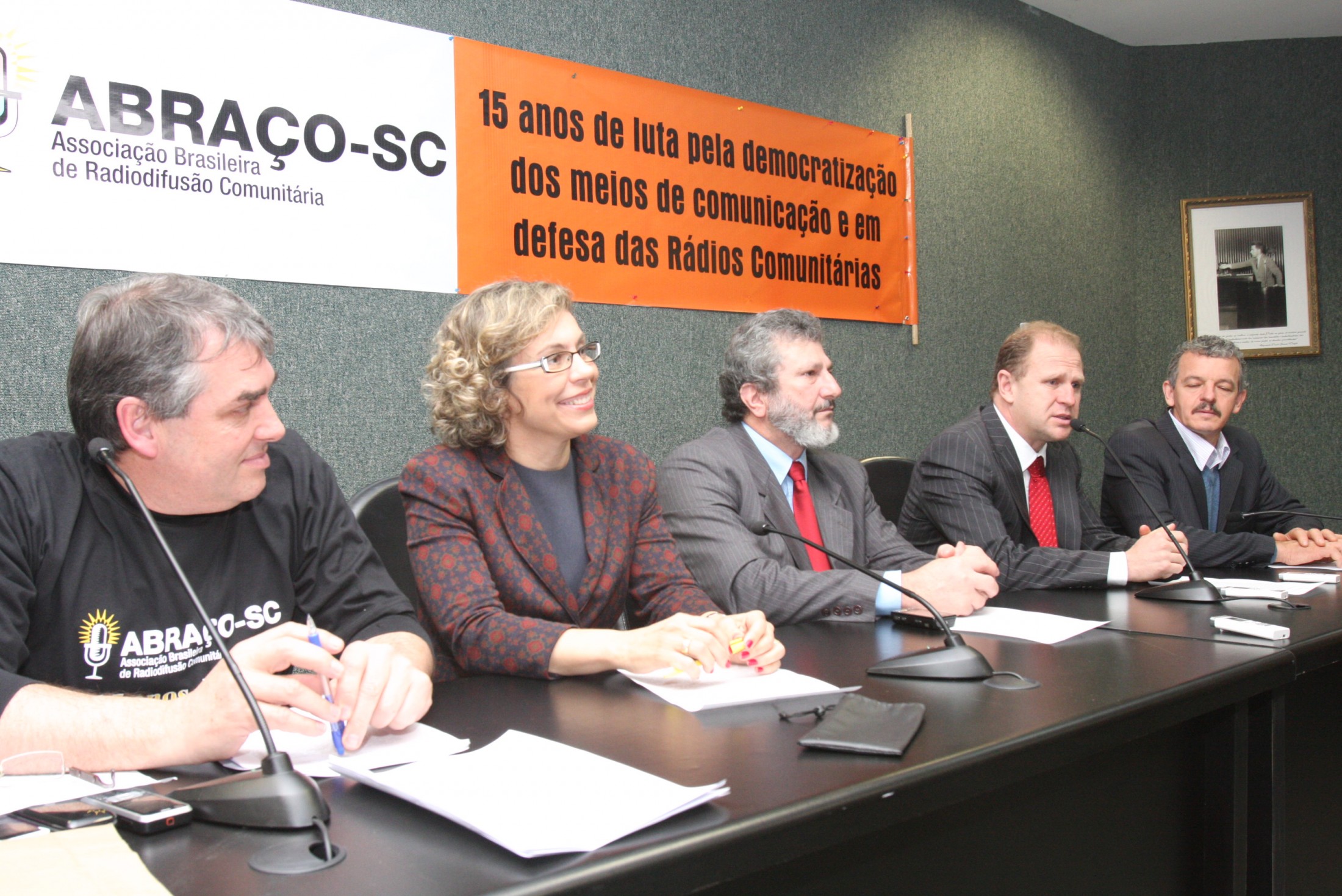 Abraço - SC