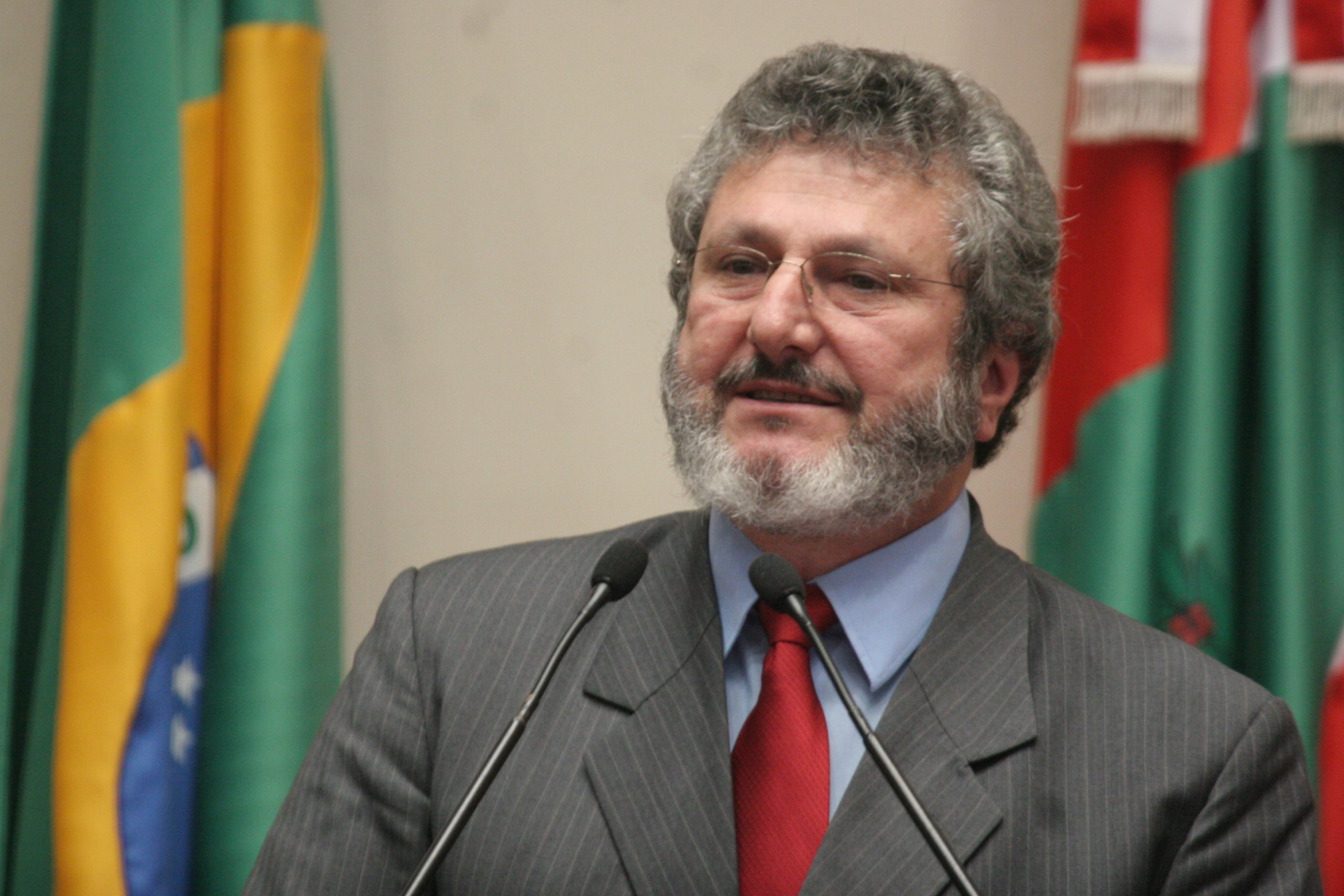 Deputado Padre Pedro Baldissera (PT)