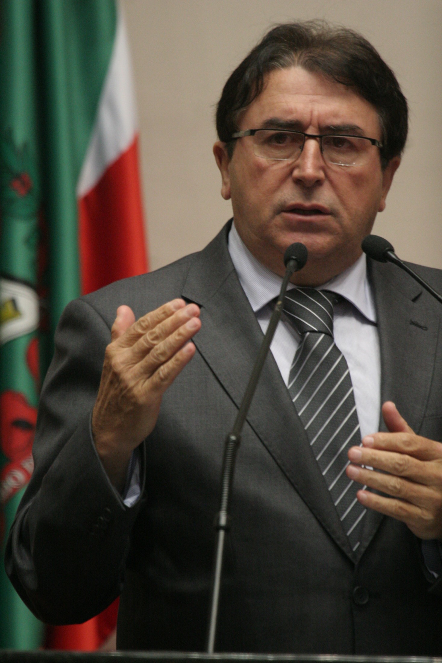 Deputado Antônio Aguiar (PMDB)