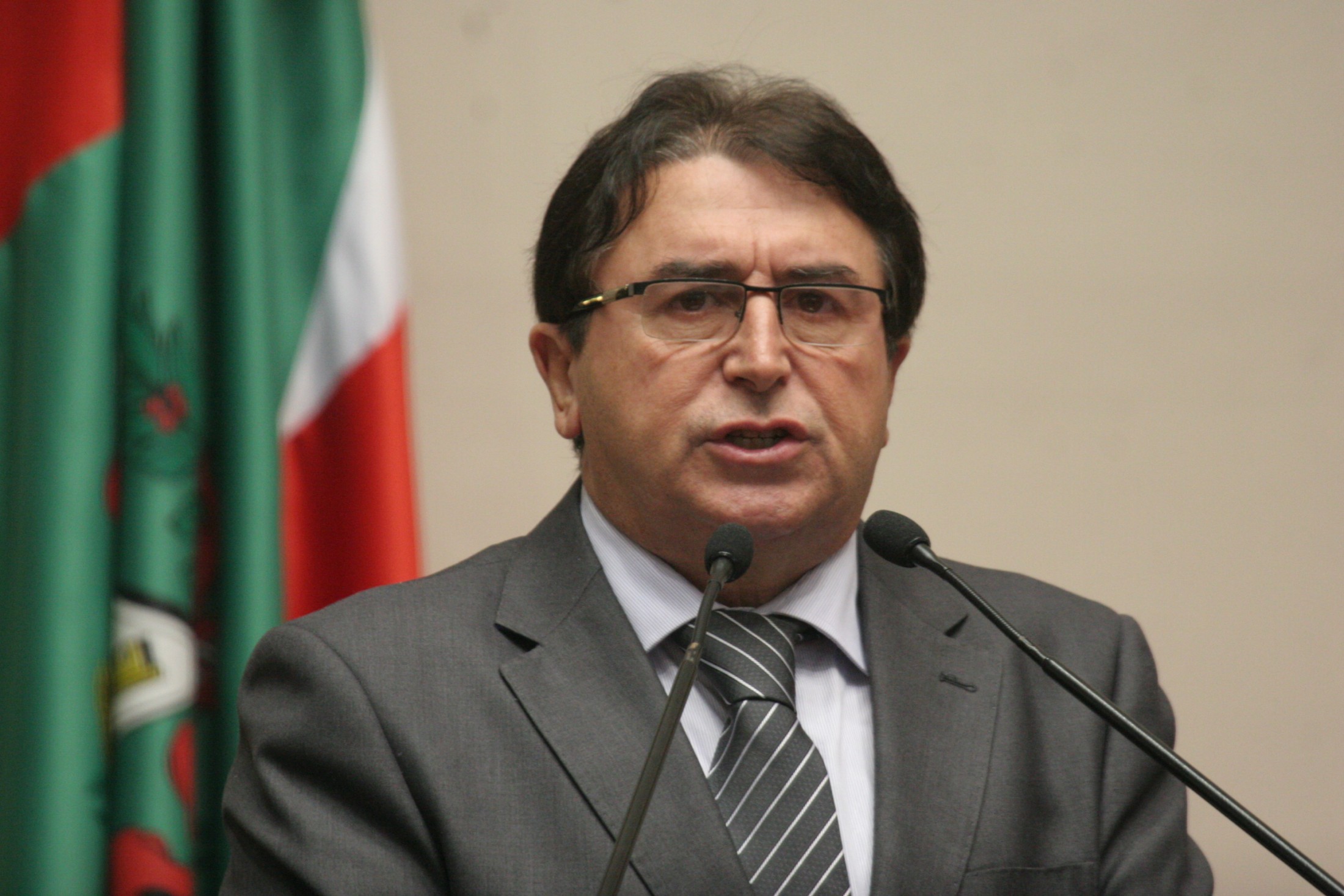 Deputado Antônio Aguiar (PMDB)