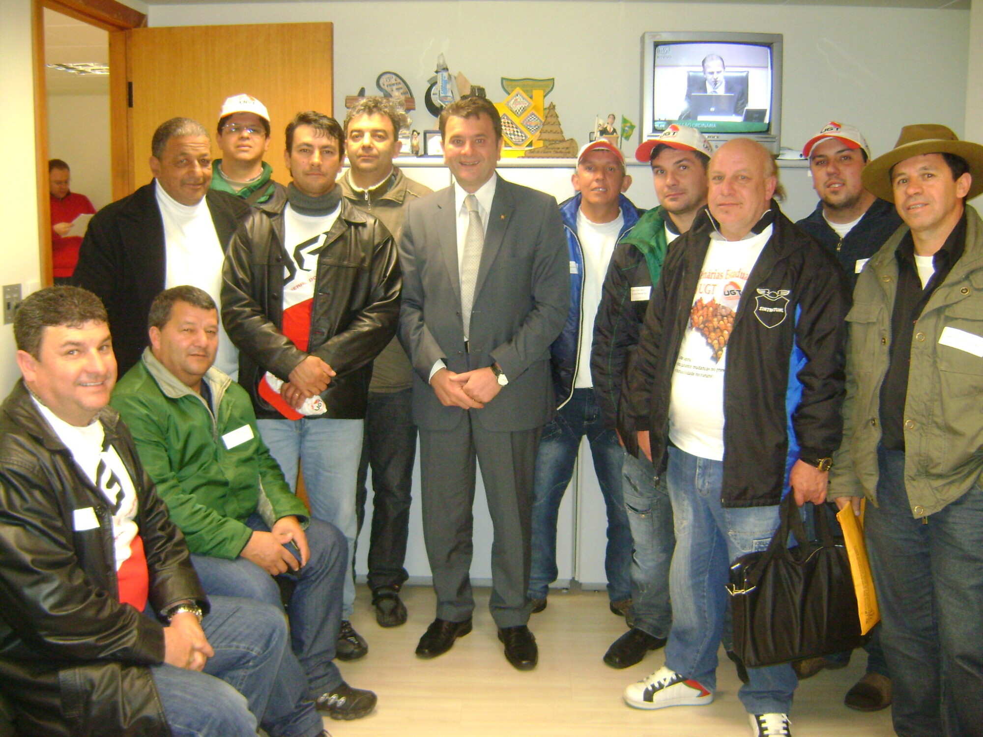 Comitiva de Rio Rufino