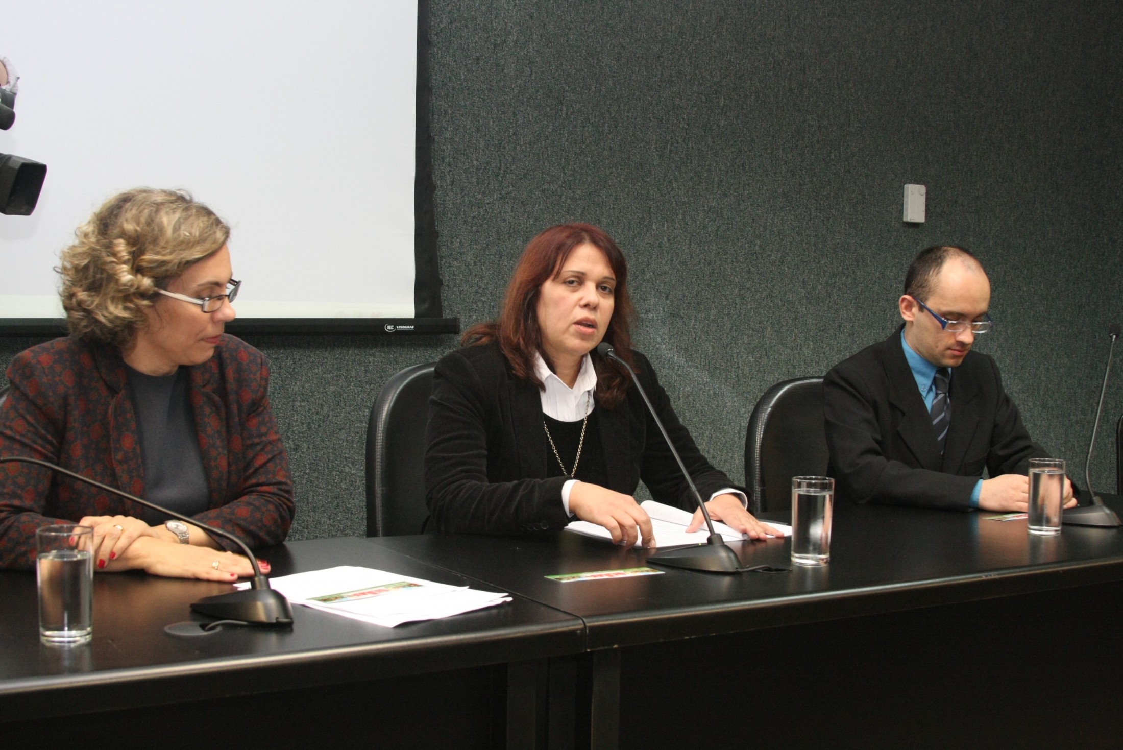 Lançamento do Site da Campanha de Adoção - GEAF