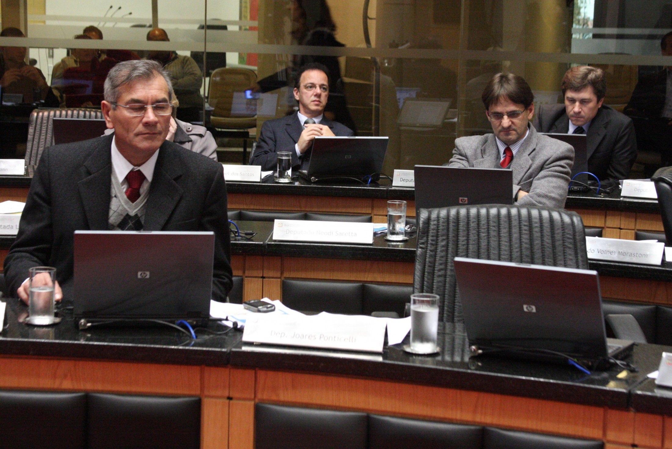 Sessão Ordinária – Assembleia Legislativa