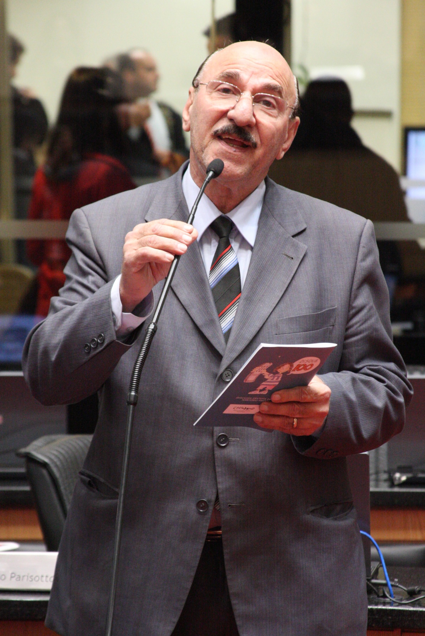 Deputado Manoel Mota (PMDB)