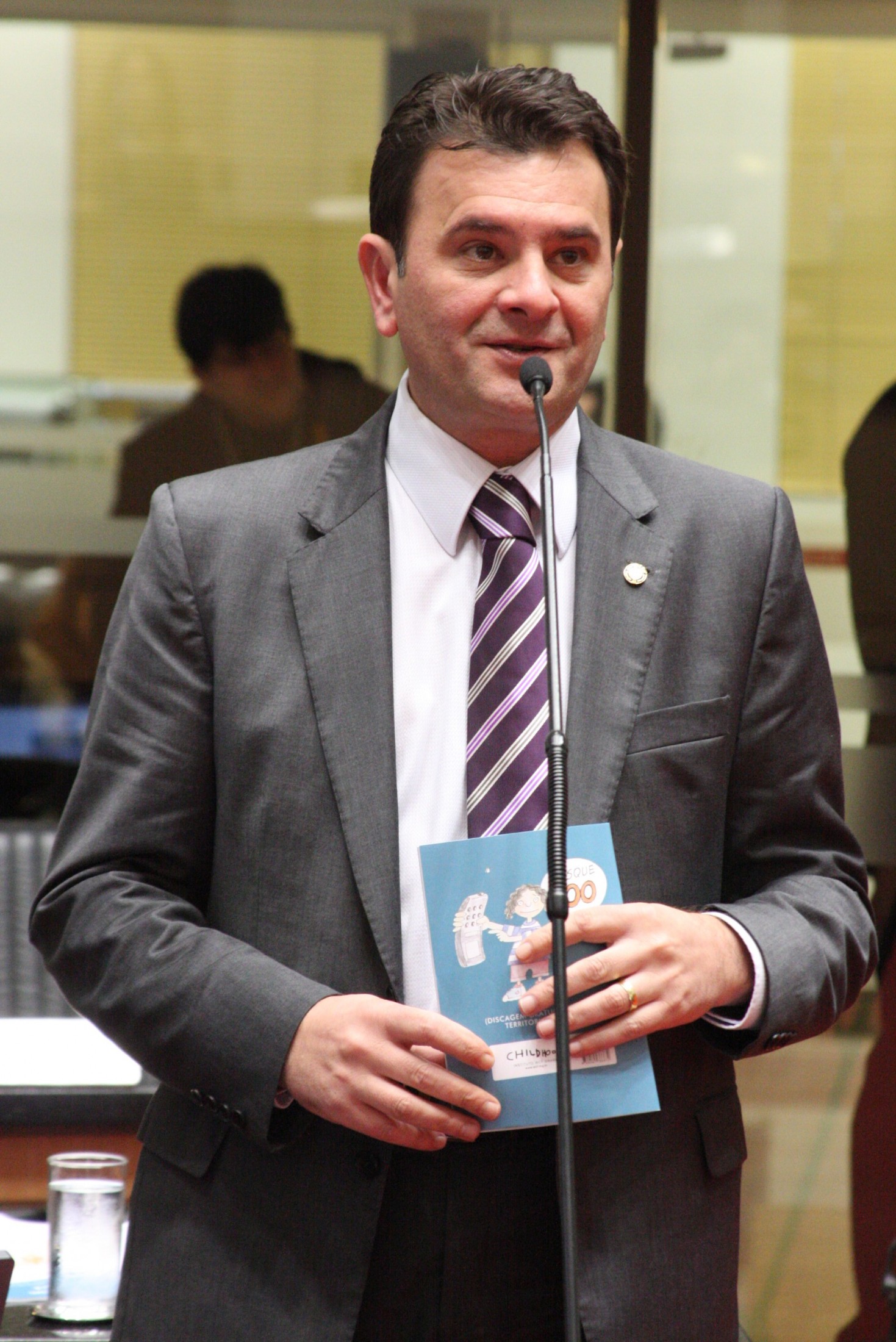 Lançamento do Programa 