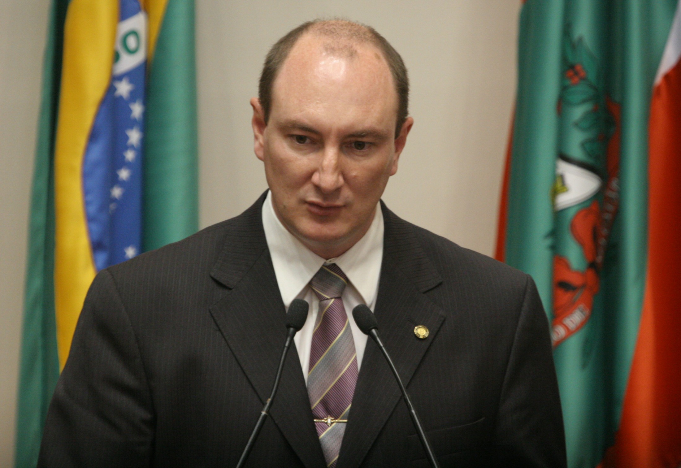Deputado Mauro de Nadal (PMDB)