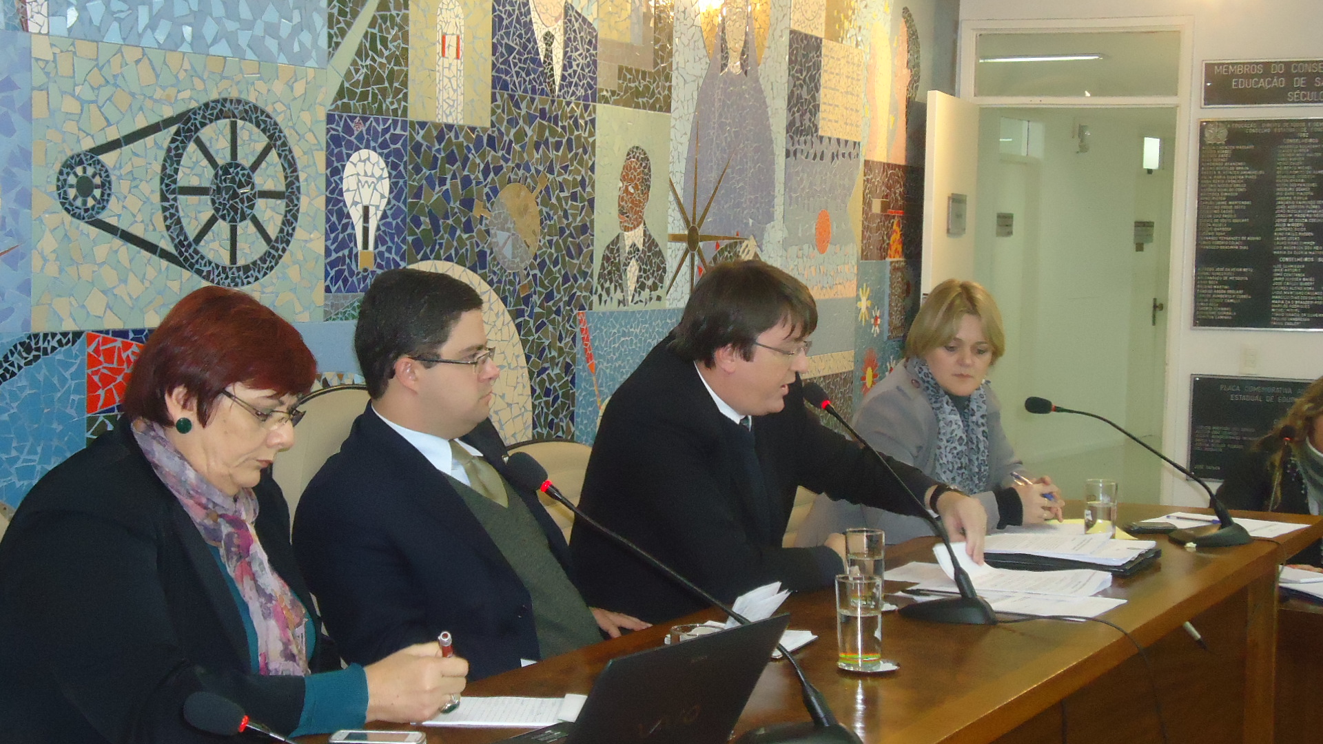 Deputada Luciane Carminatti (PT)