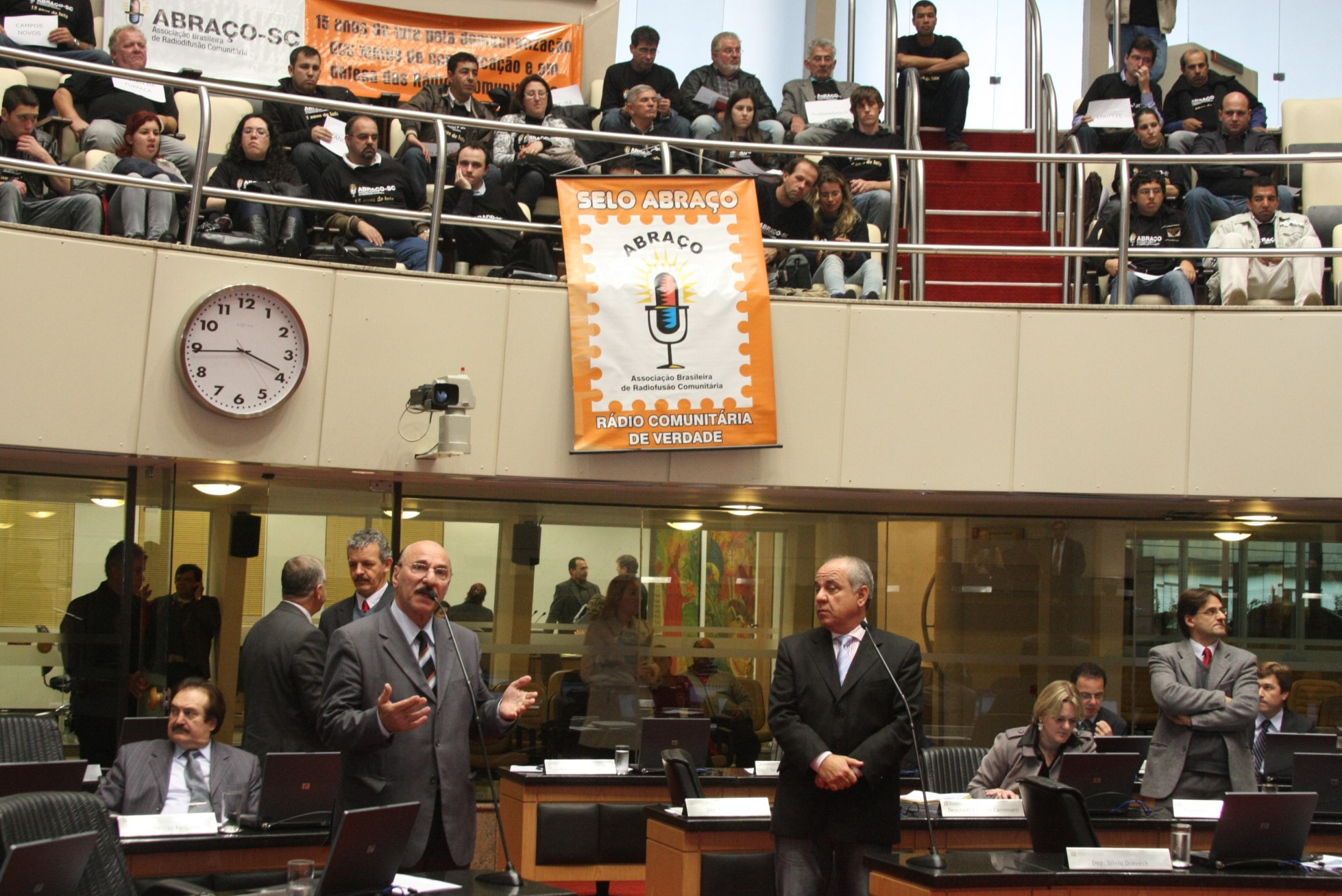 Sessão Ordinária – Assembleia Legislativa