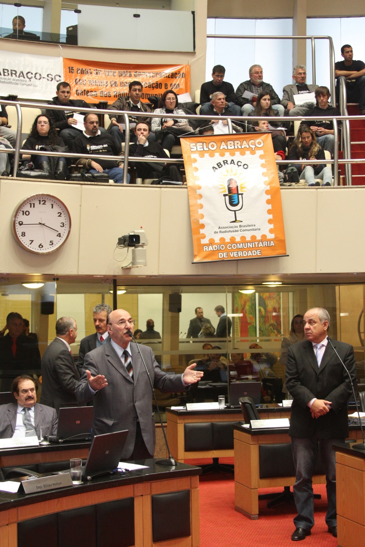 Sessão Ordinária - Assembleia Legislativa