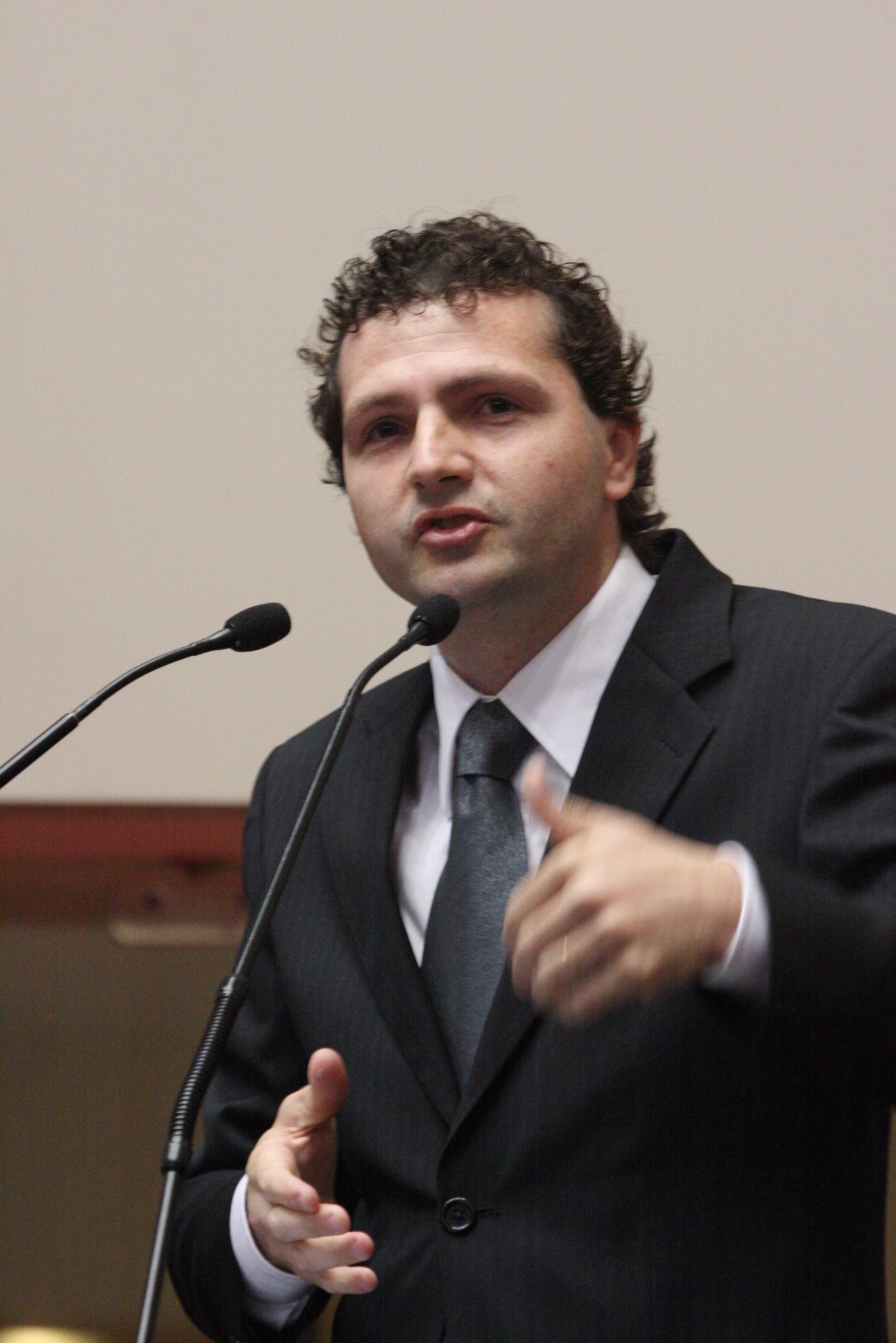 Deputado Daniel Tozzo (PSDB)