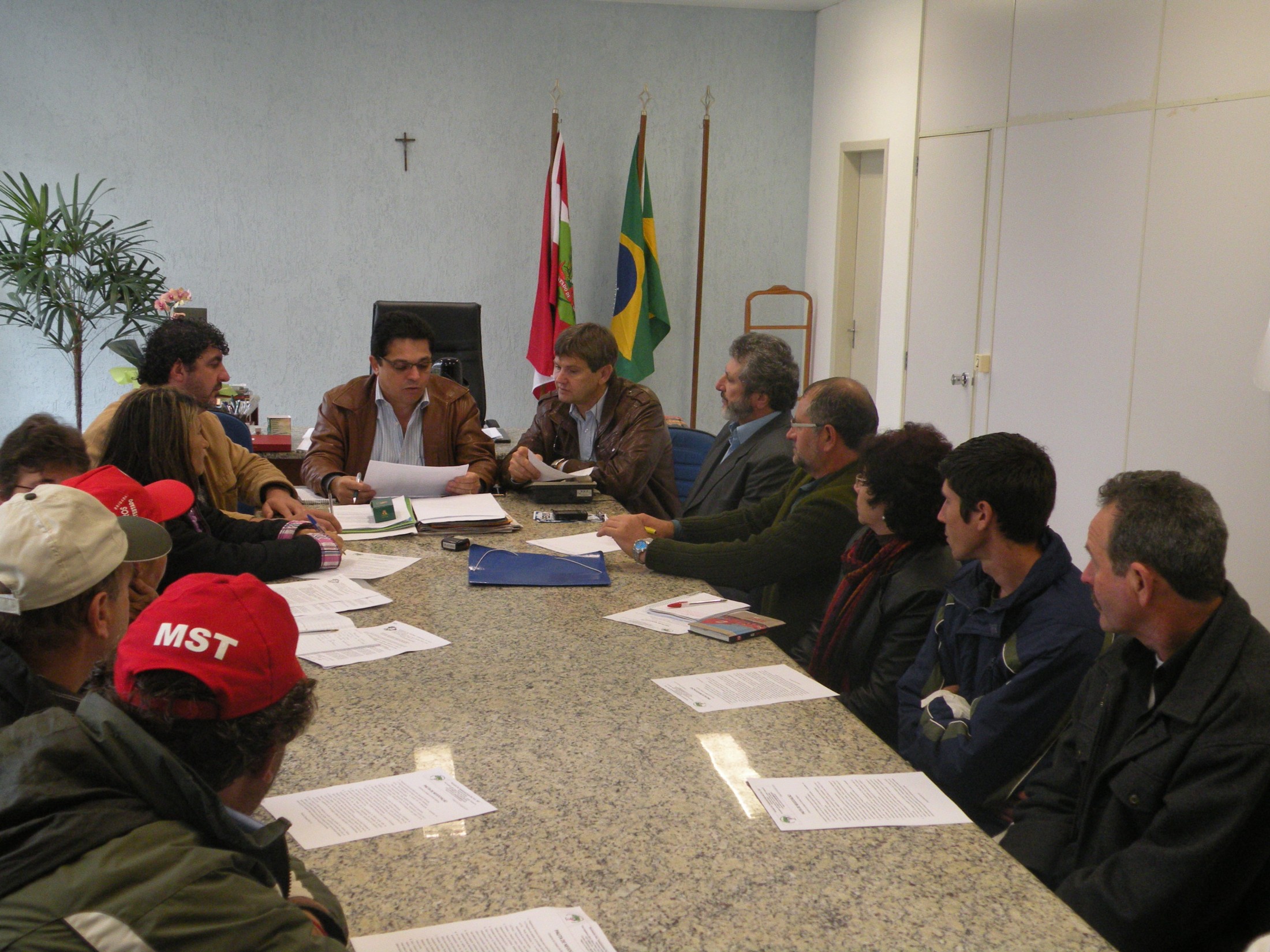 Deputado Padre Pedro Baldissera (PT)