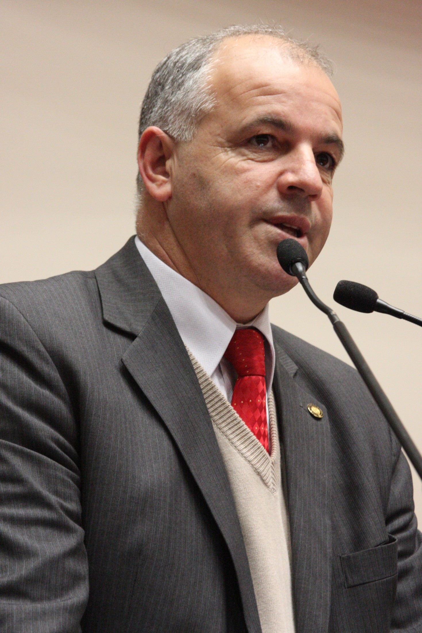 Deputado Sargento Amauri Soares (PDT)