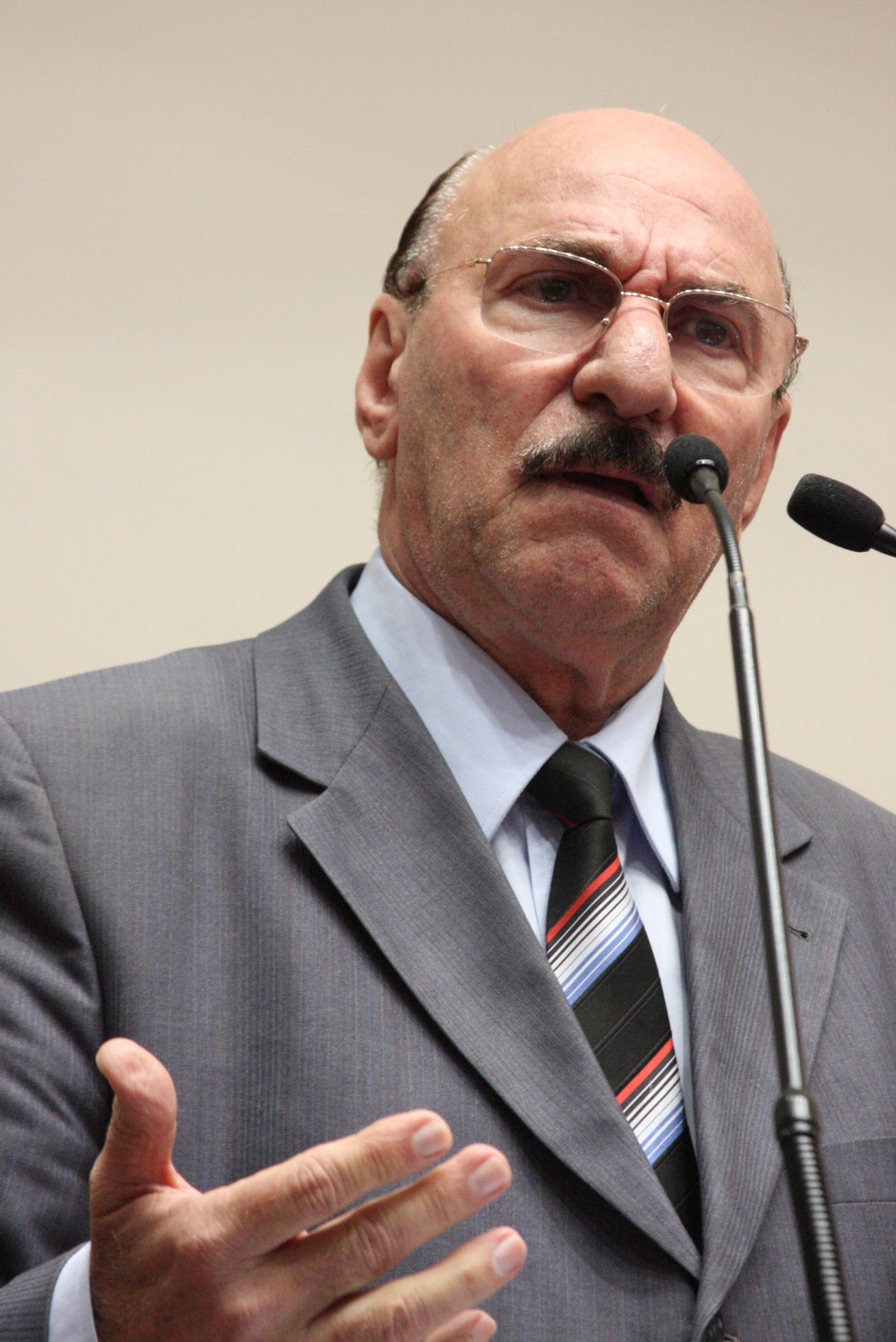 Deputado Manoel Mota (PMDB)