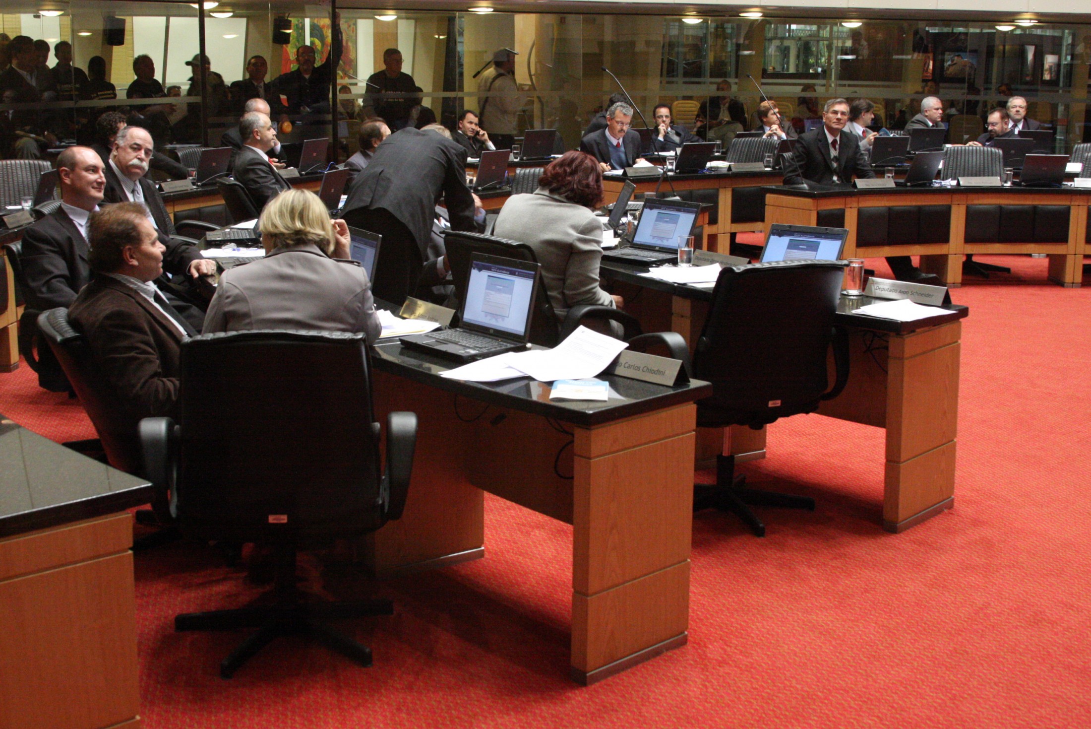 Sessão Ordinária - Assembleia Legislativa