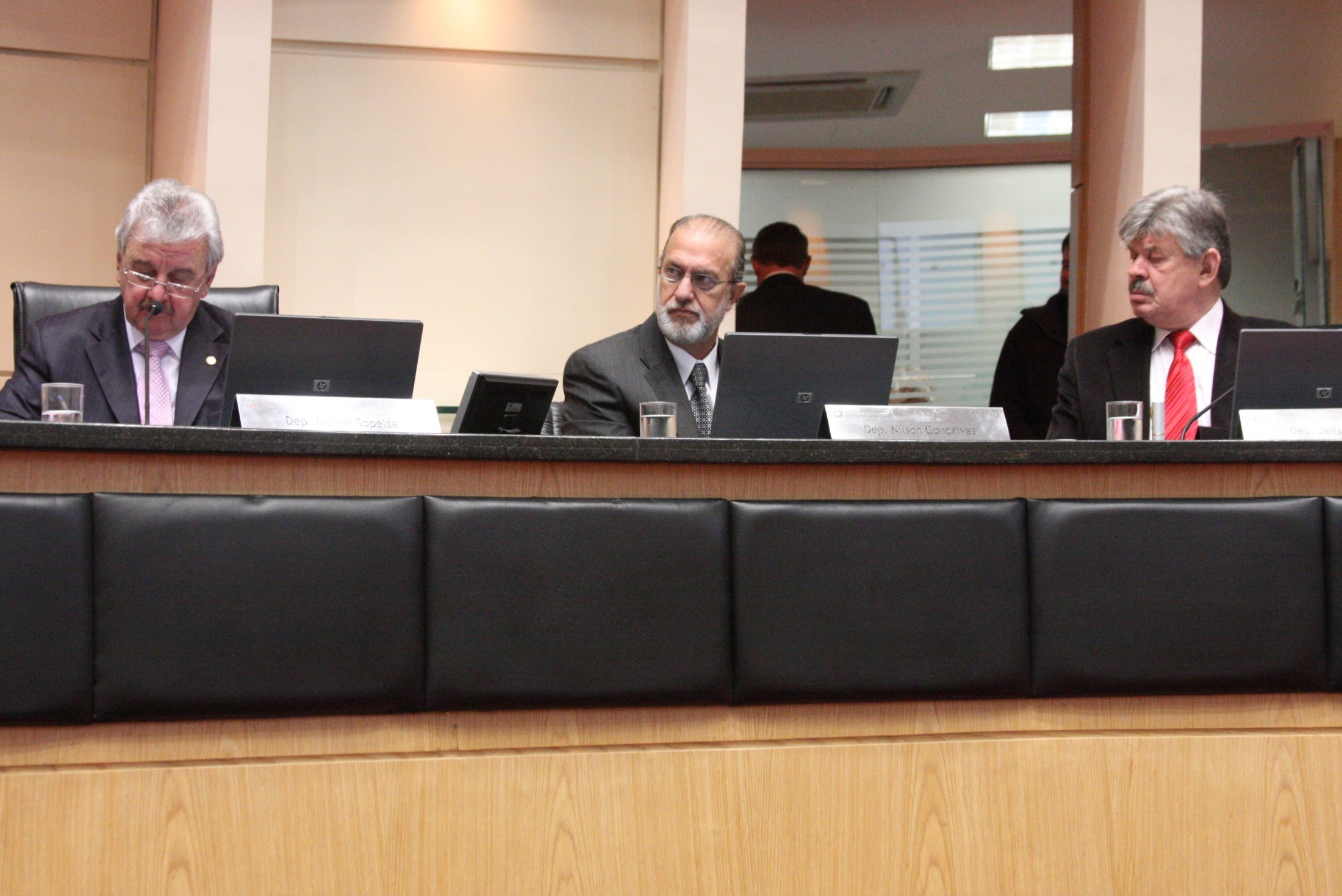 Deputado Moacir Sopelsa (PMDB)