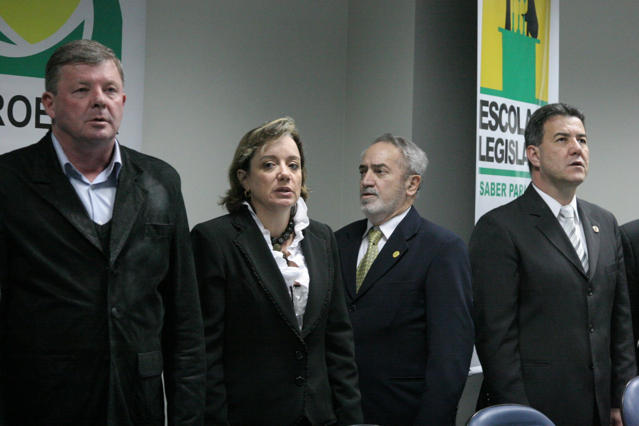 Implantação da Escola do Legislativo em Schoroeder