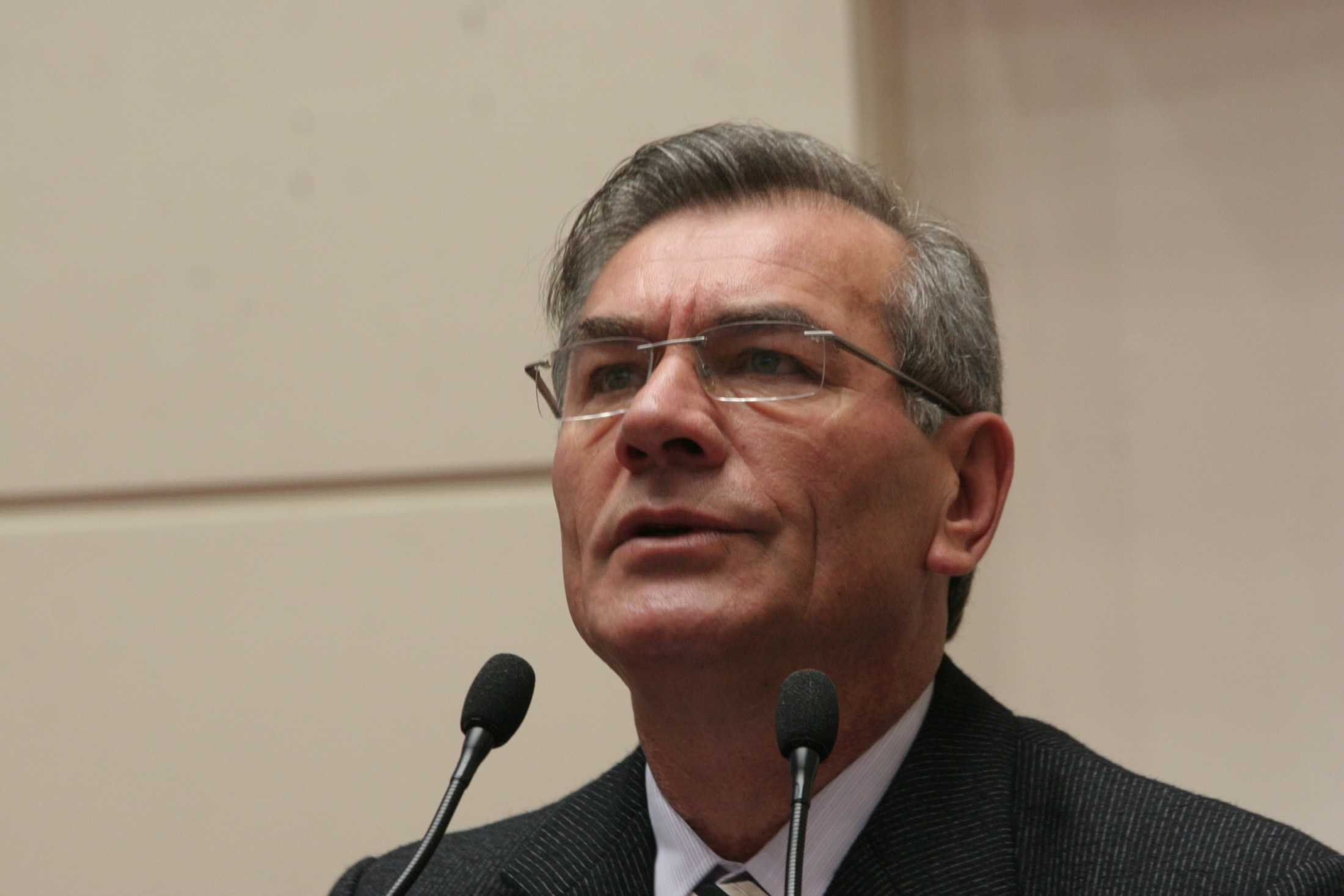 Deputado Silvio Dreveck (PP)
