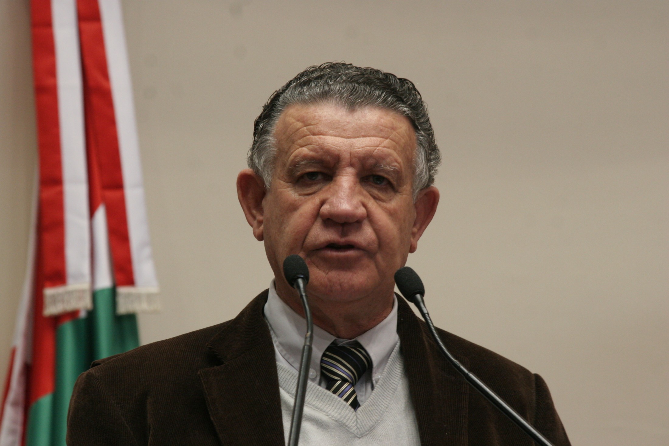 Deputado Edison Andrino (PMDB)