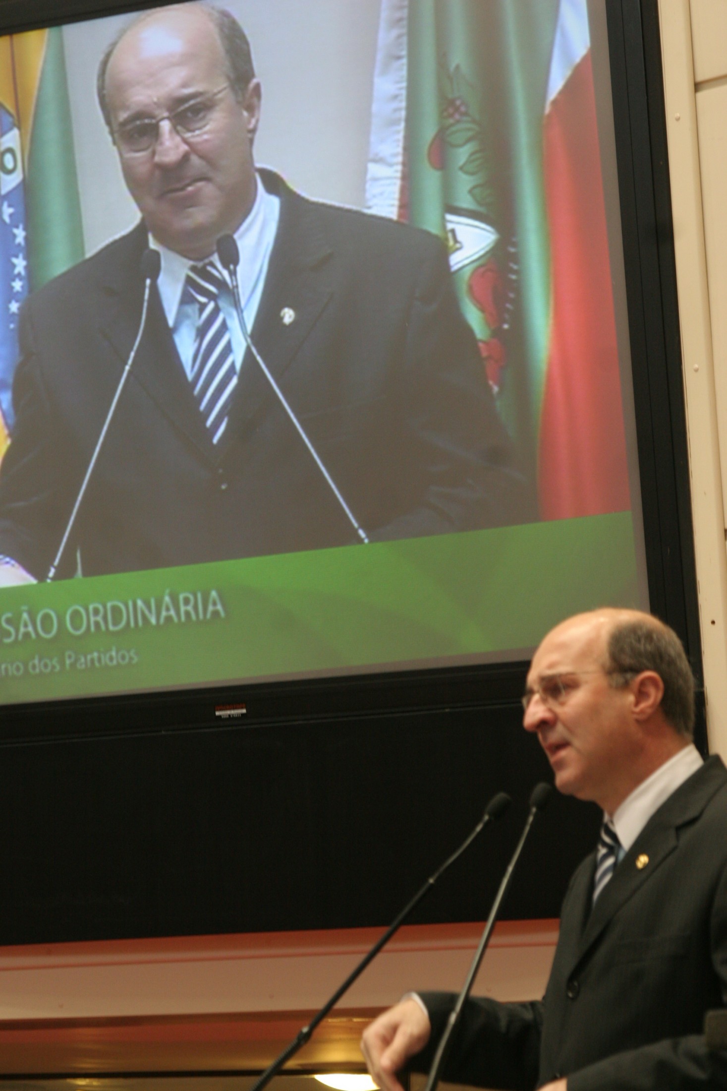 Sessão Ordinária - Assembleia Legislativa