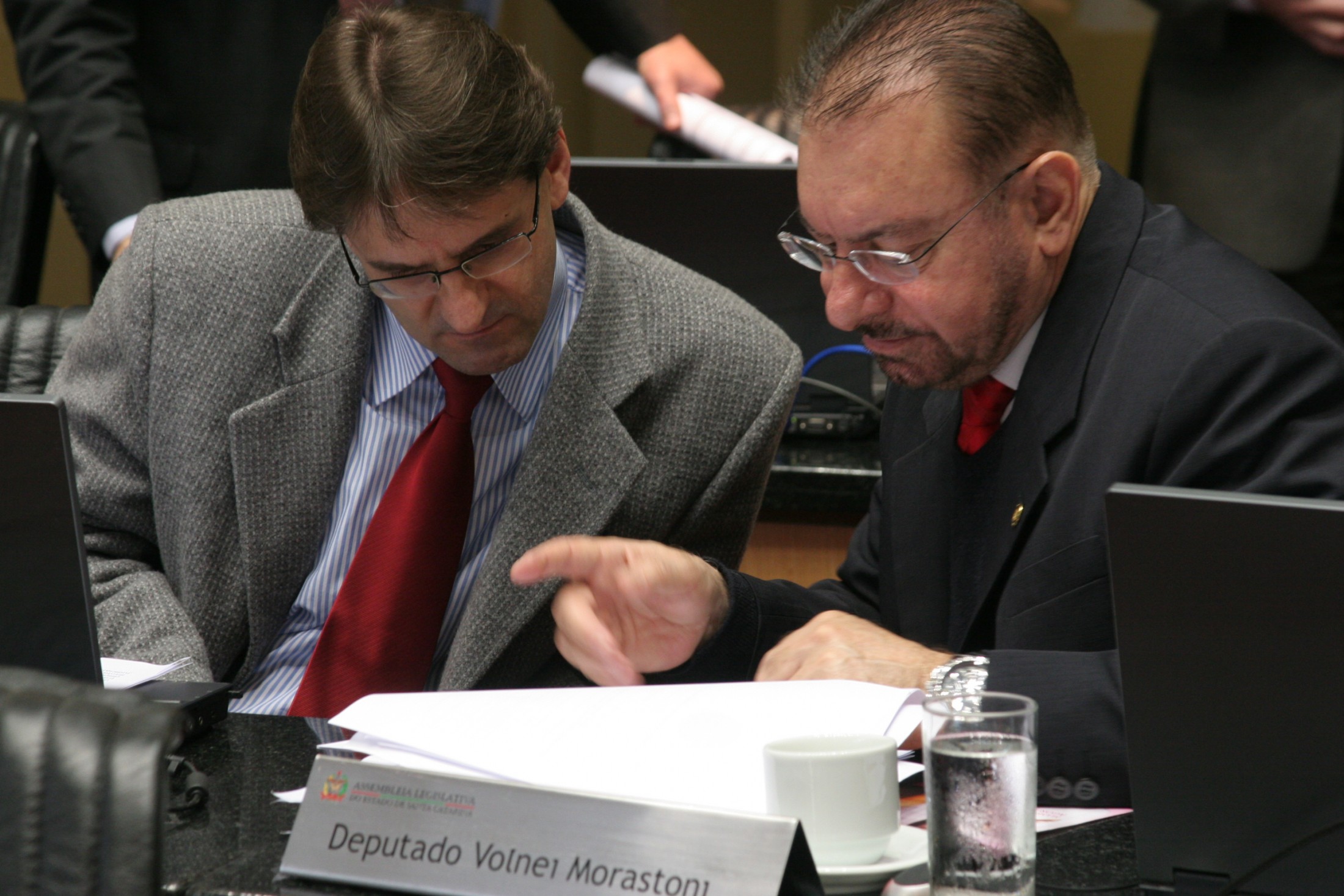 Sessão Ordinária - Assembleia Legislativa