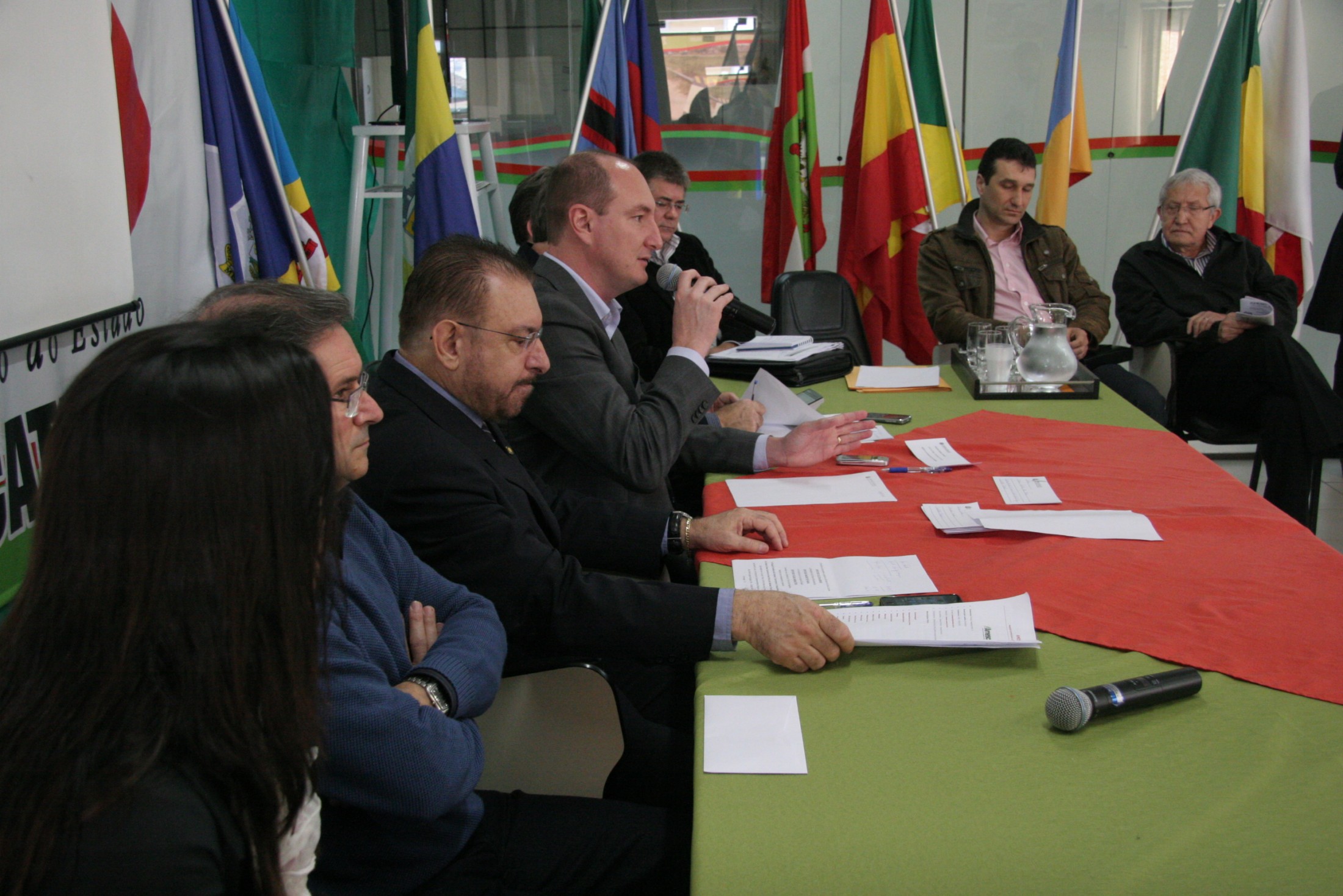 Reunião do Fórum dos Pequenos Hospitais - Araranguá