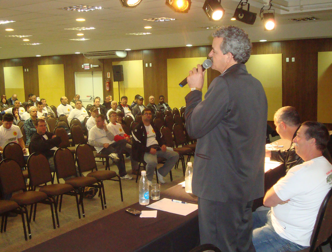 Deputado Dirceu Dresch (PT)
