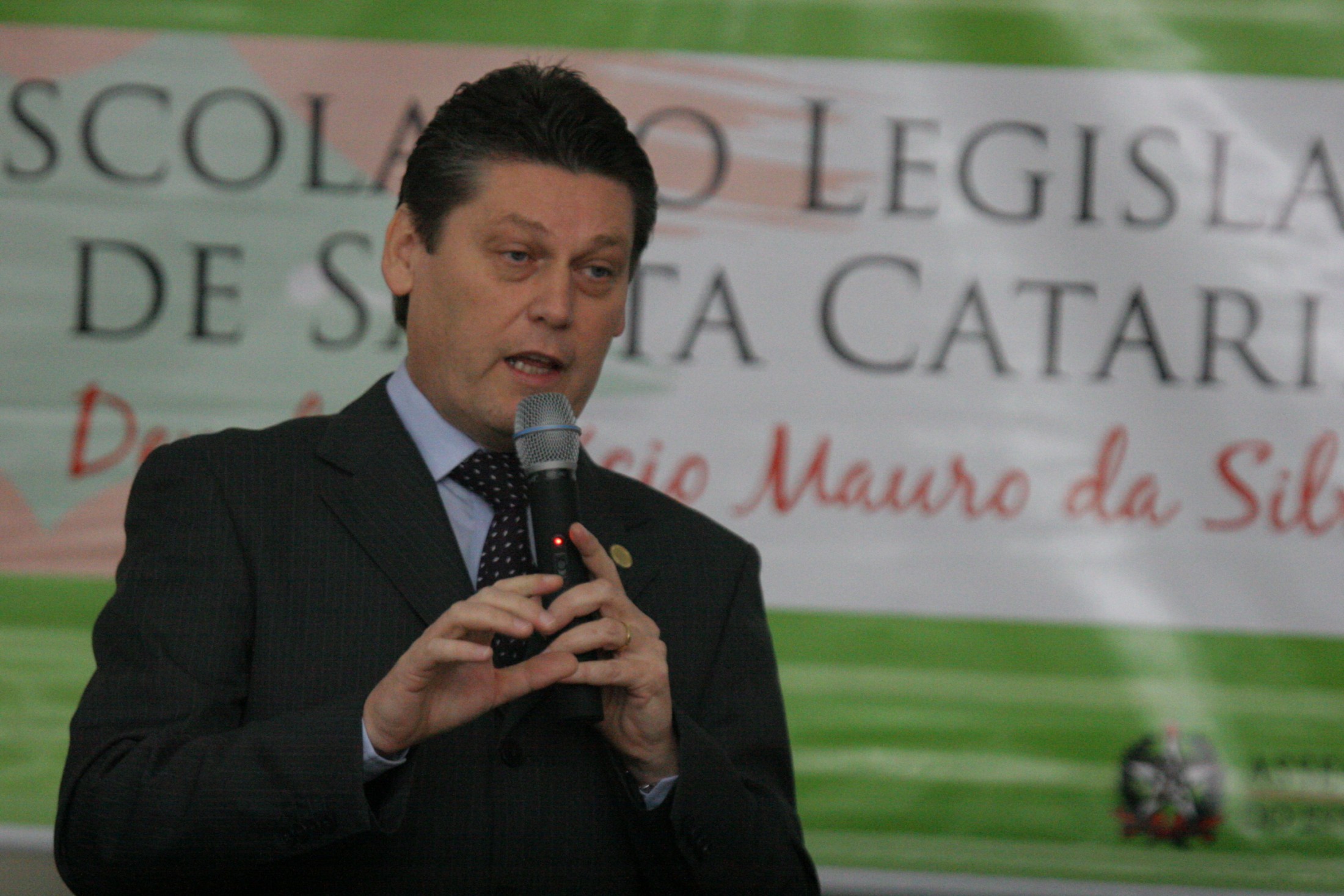 Programa de Capacitação do Legislativo Municipal em Luiz Alves - SC - João Luiz Gatringer TCE SC