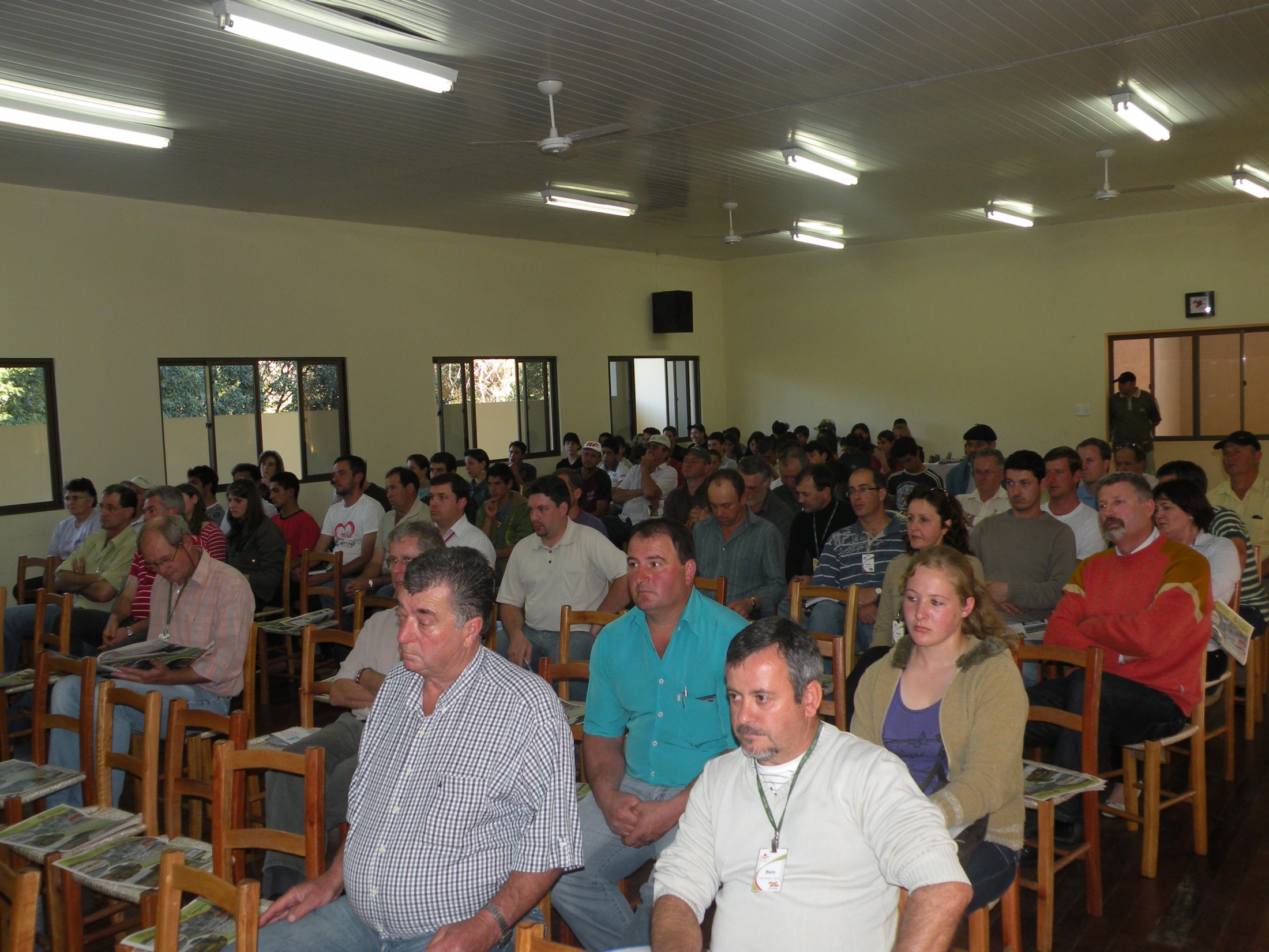 Seminário debate piscicultura no Meio Oeste